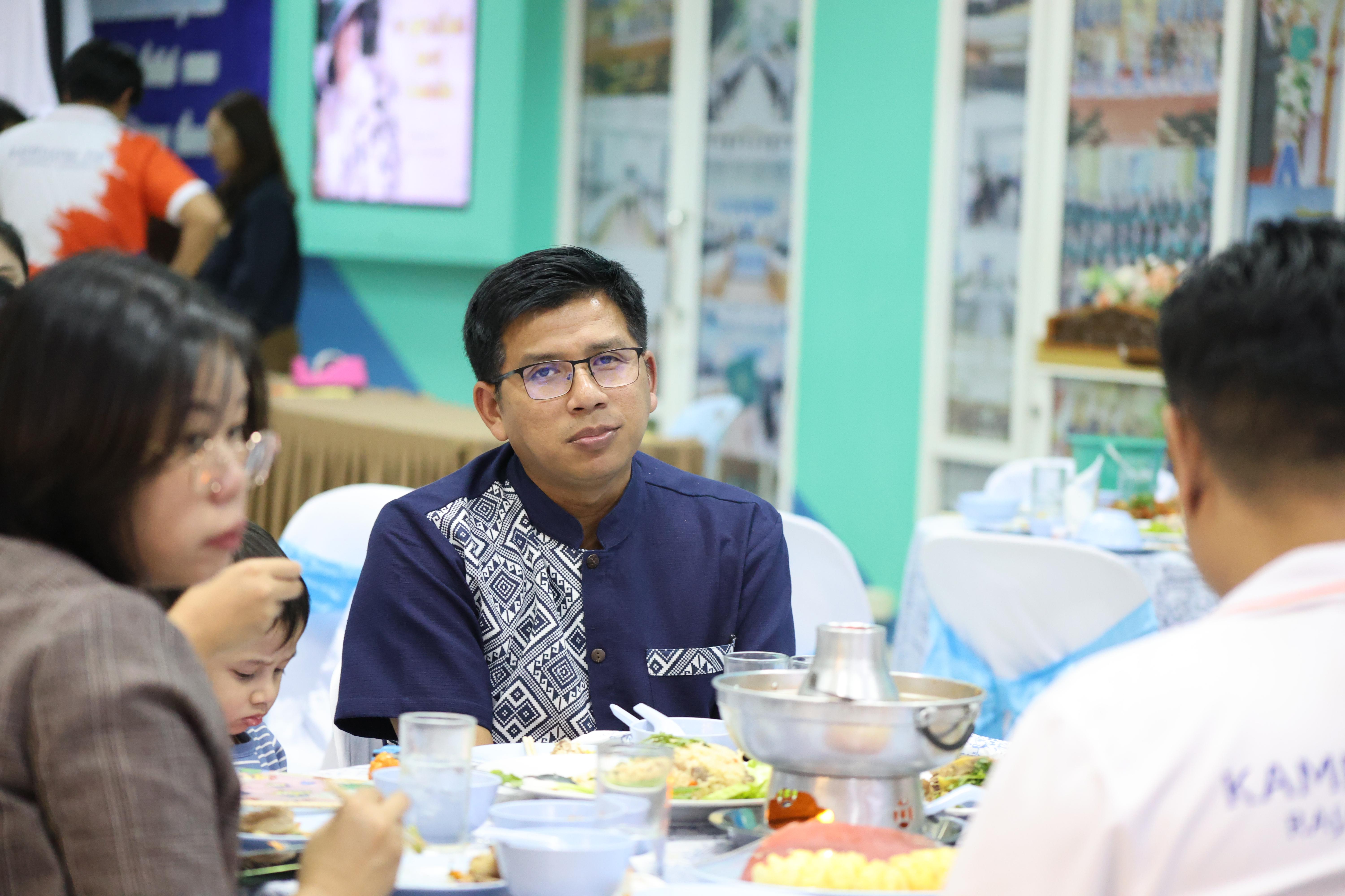 163. EDU สังสรรค์ปีใหม่ สวัสดีปีม้า