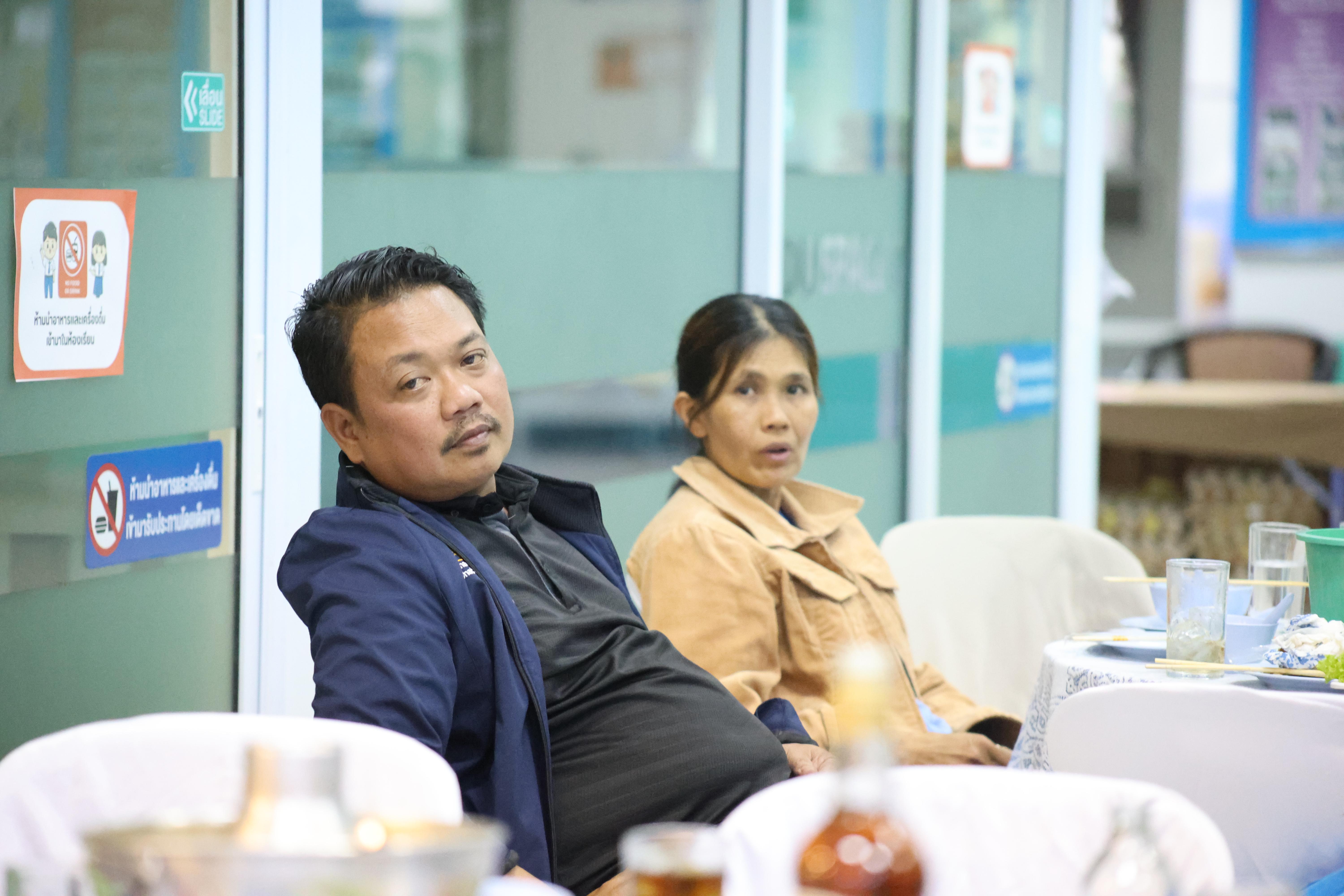 164. EDU สังสรรค์ปีใหม่ สวัสดีปีม้า