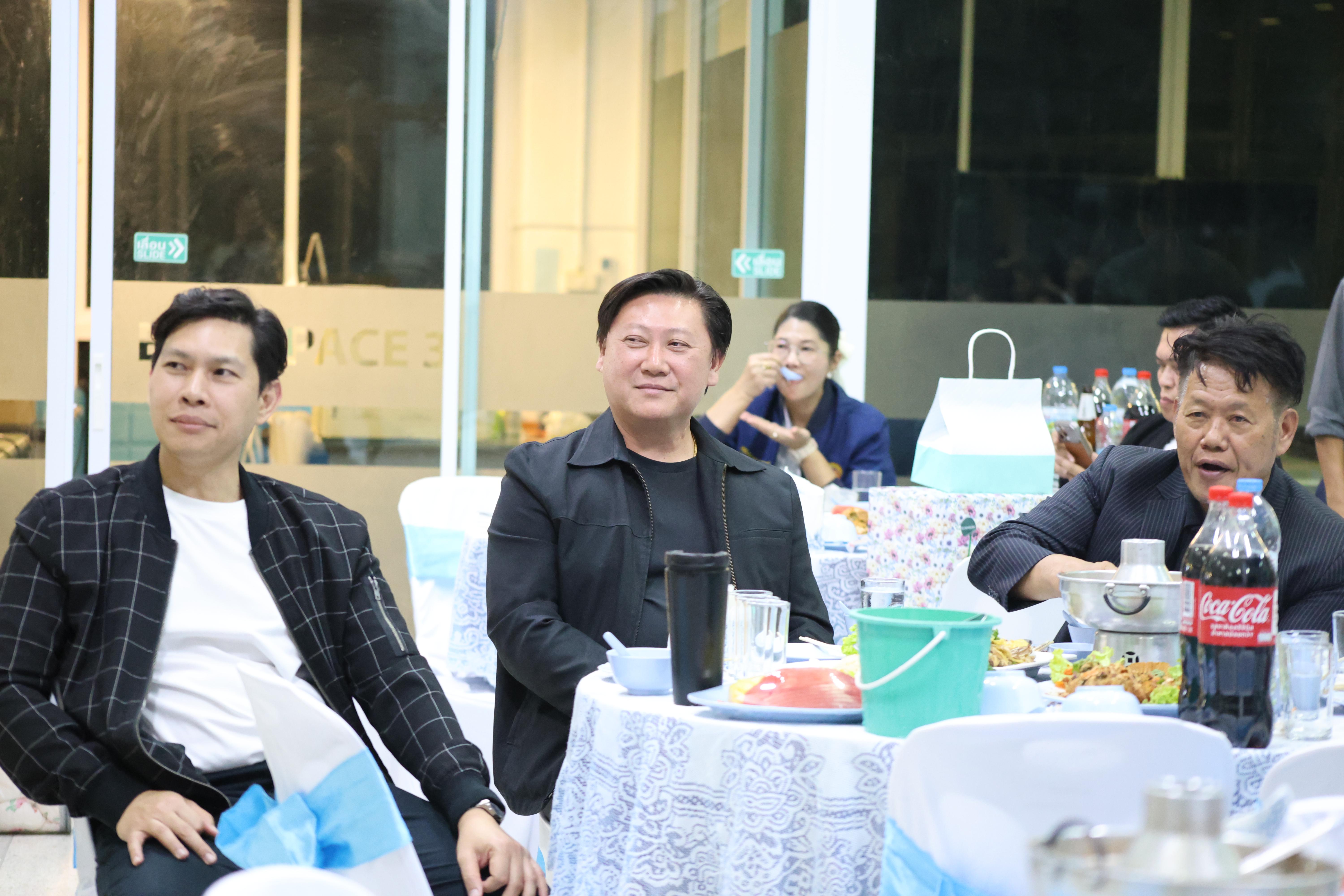 165. EDU สังสรรค์ปีใหม่ สวัสดีปีม้า