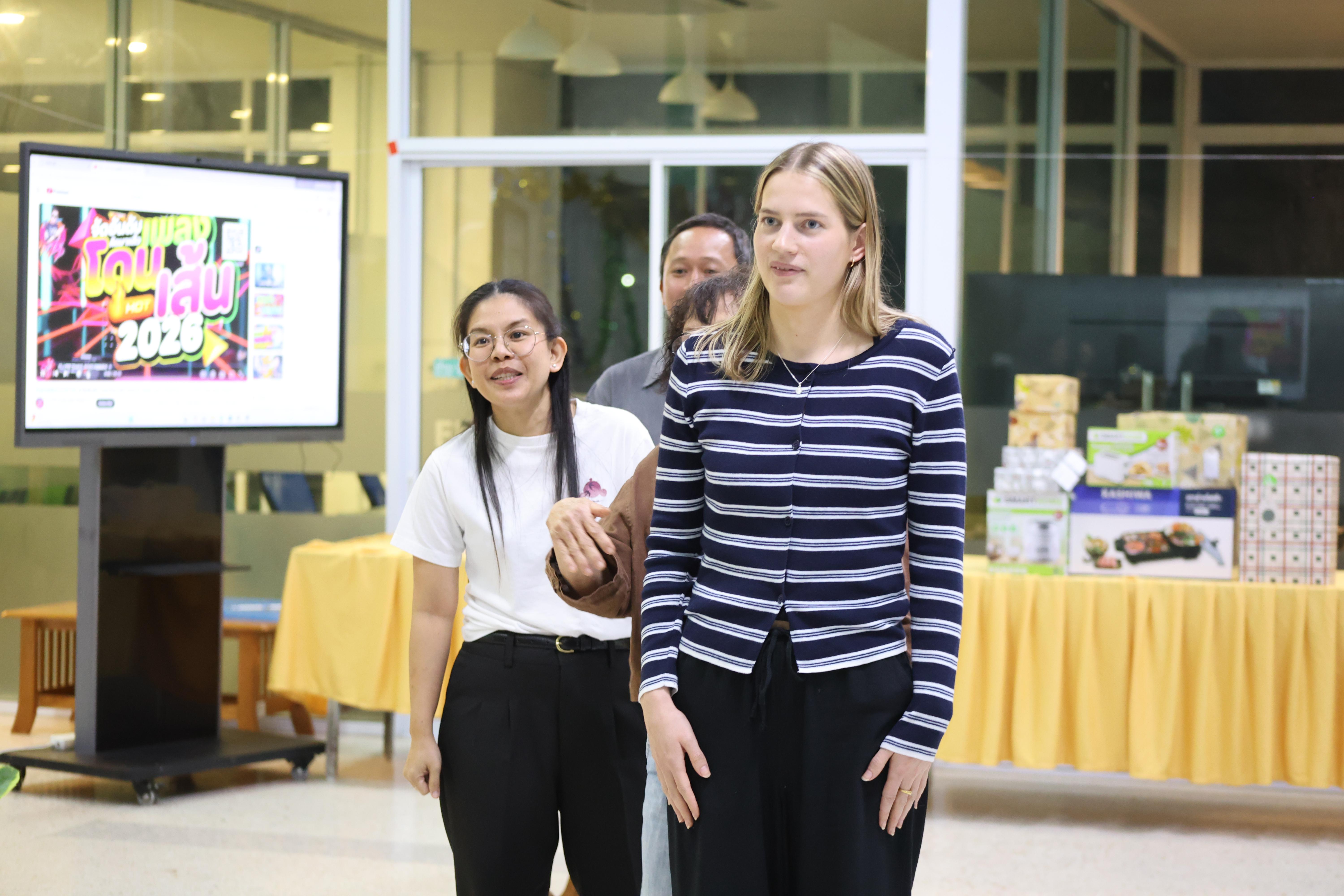 166. EDU สังสรรค์ปีใหม่ สวัสดีปีม้า