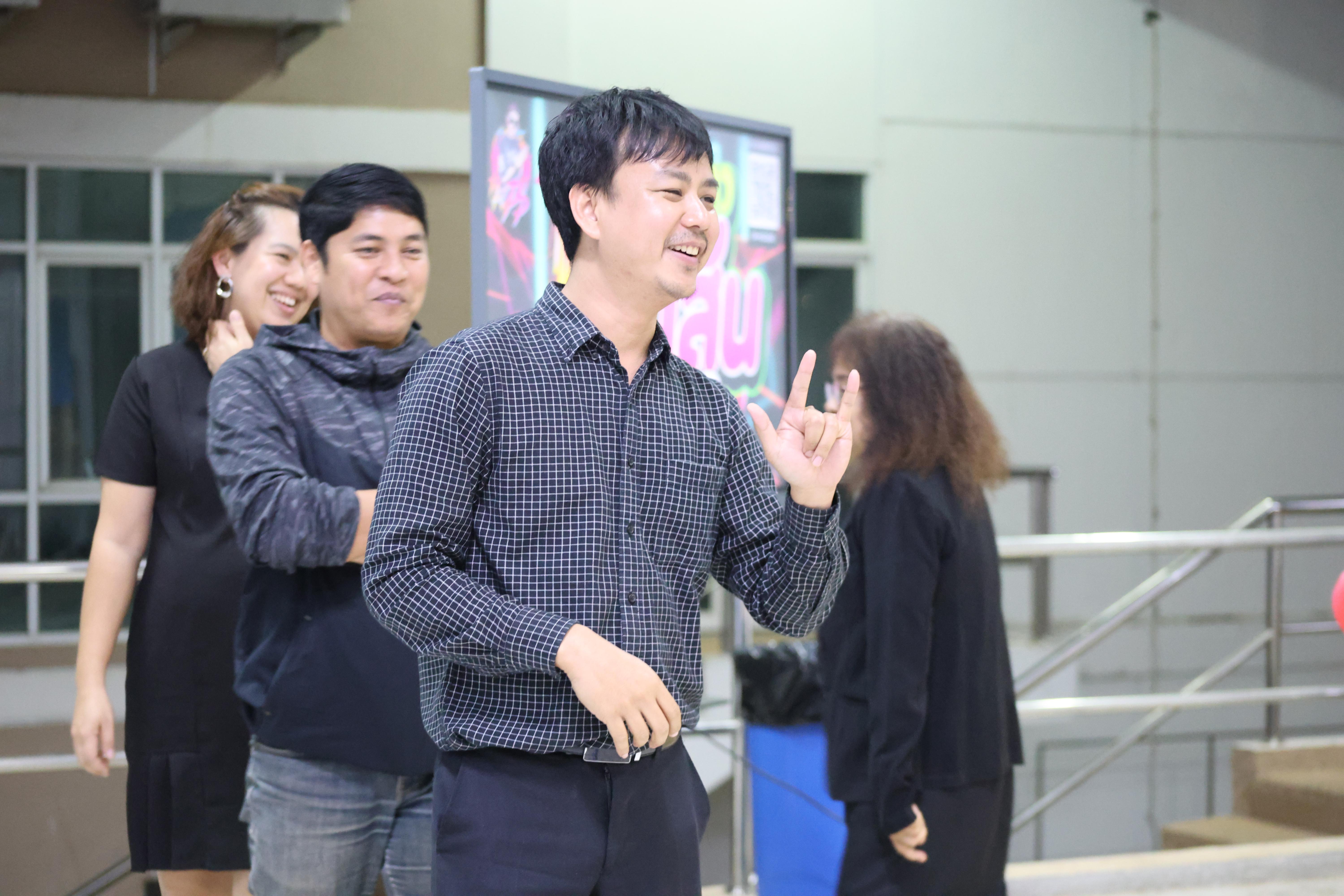 168. EDU สังสรรค์ปีใหม่ สวัสดีปีม้า