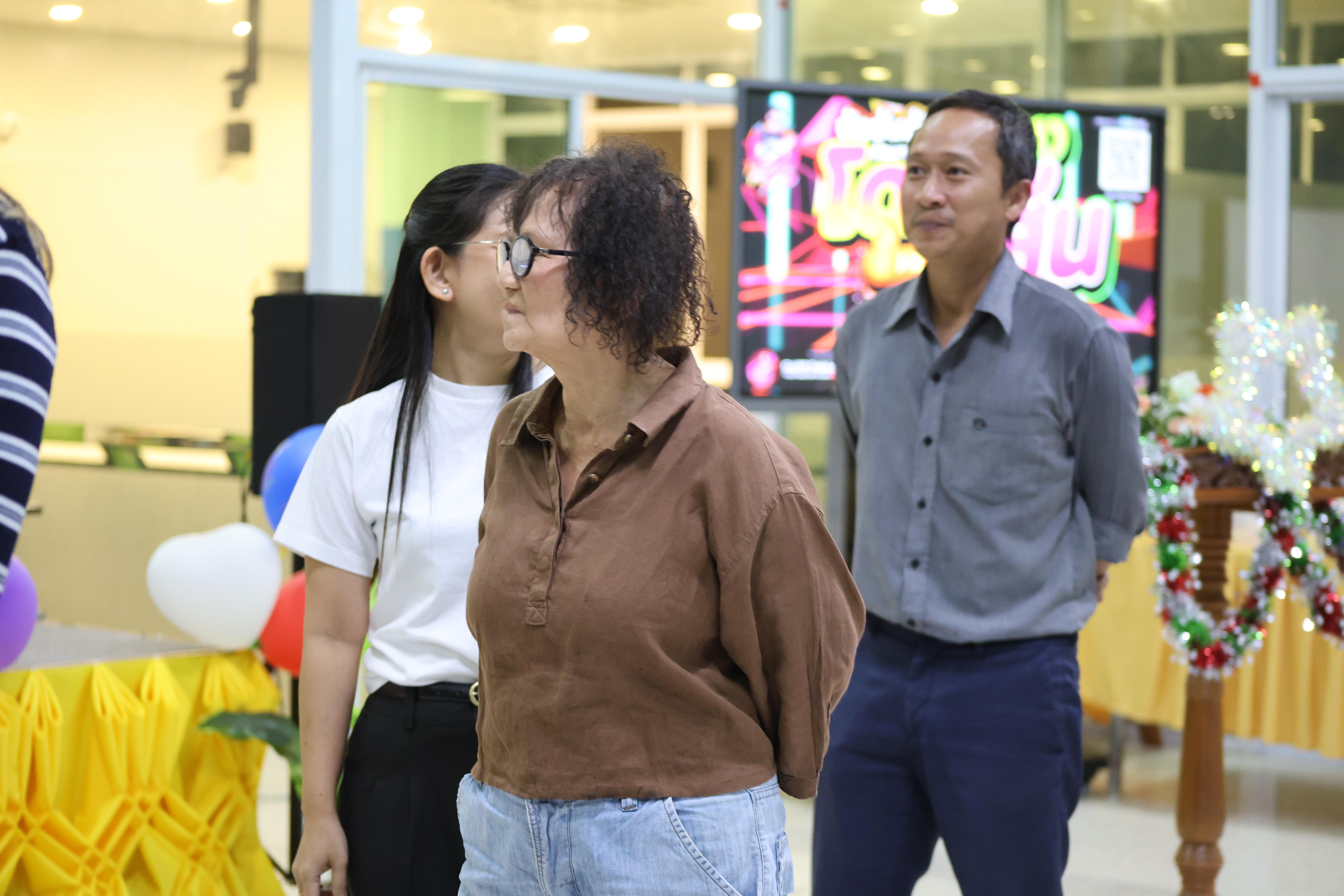 169. EDU สังสรรค์ปีใหม่ สวัสดีปีม้า