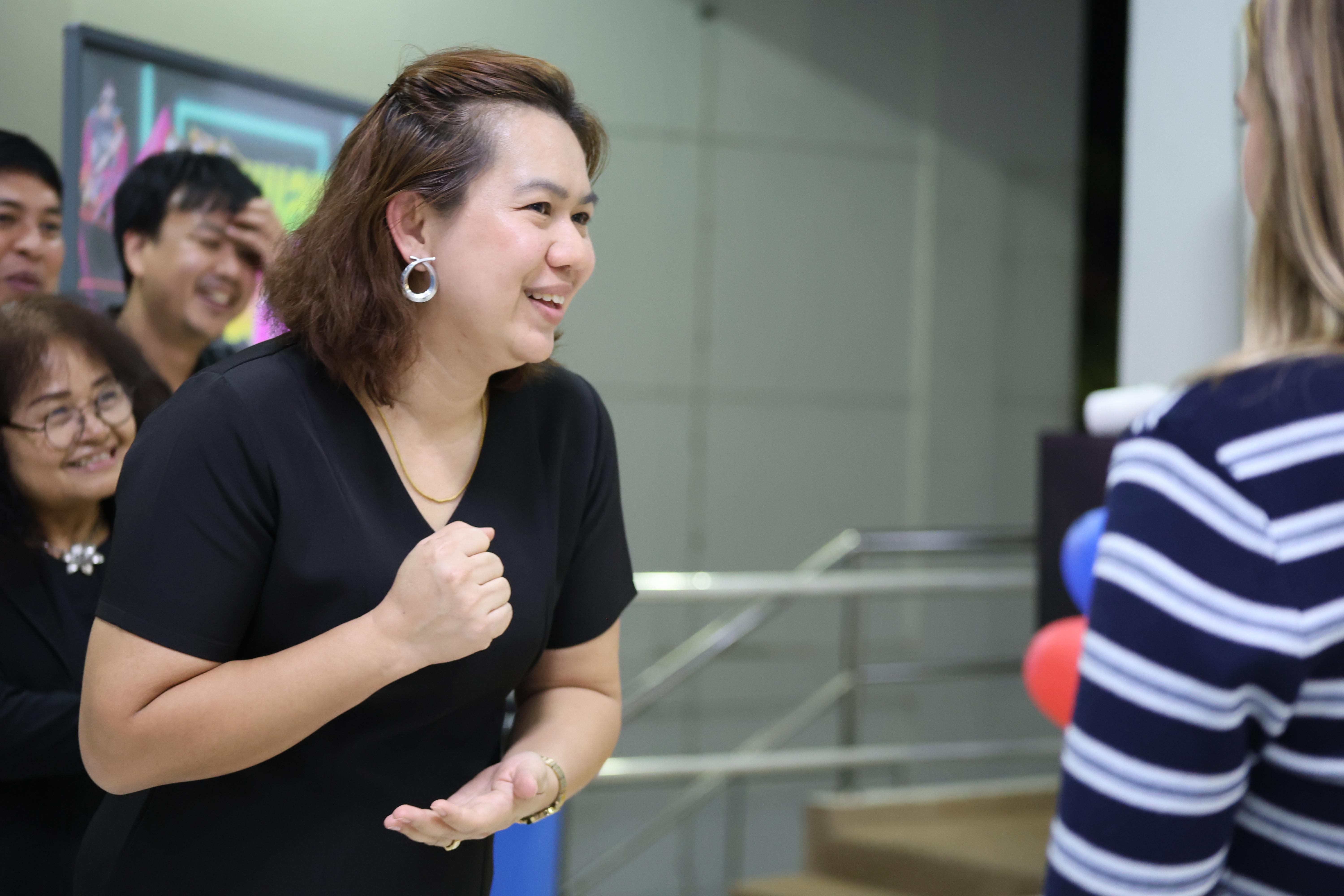 170. EDU สังสรรค์ปีใหม่ สวัสดีปีม้า