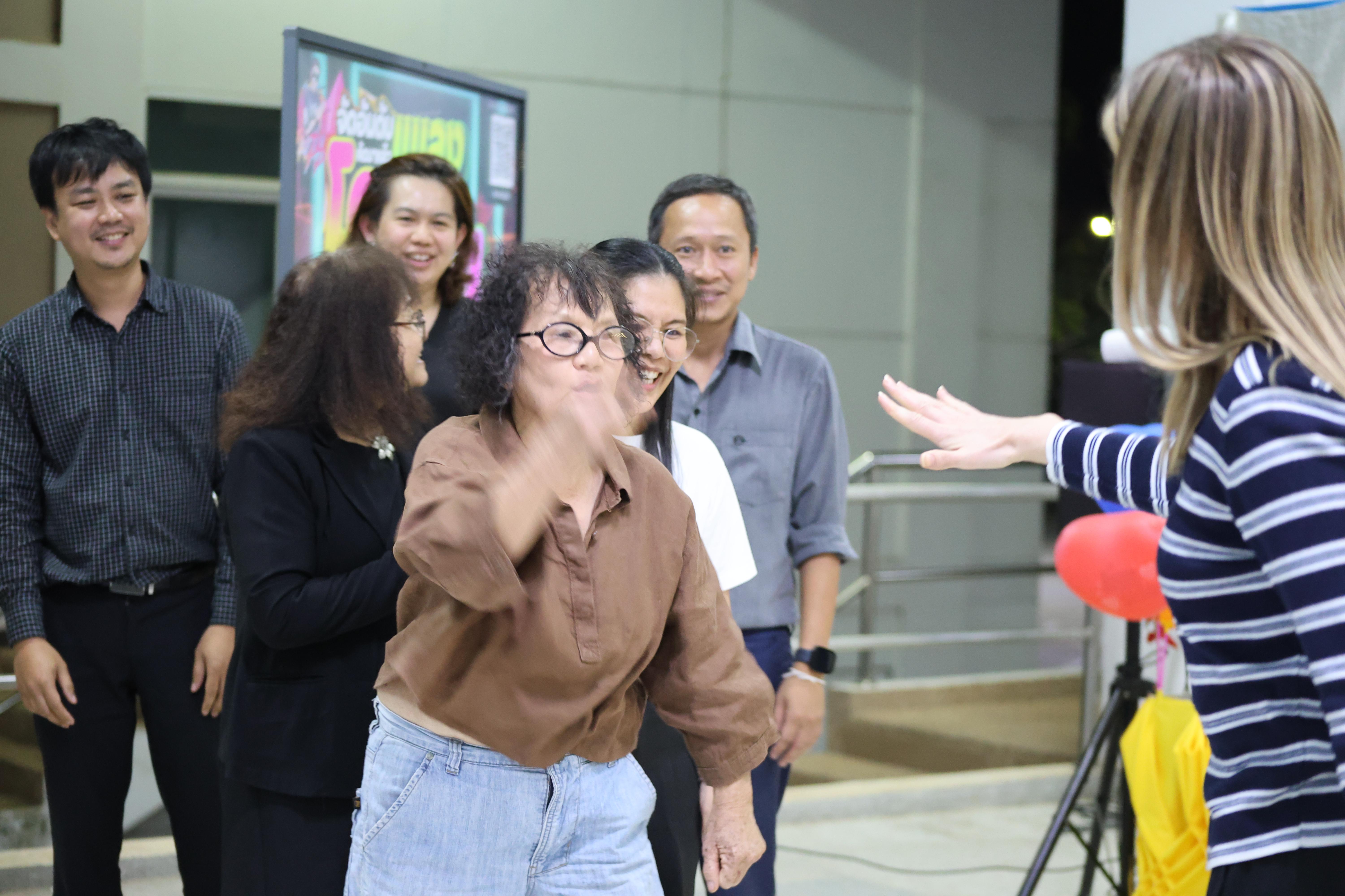 171. EDU สังสรรค์ปีใหม่ สวัสดีปีม้า