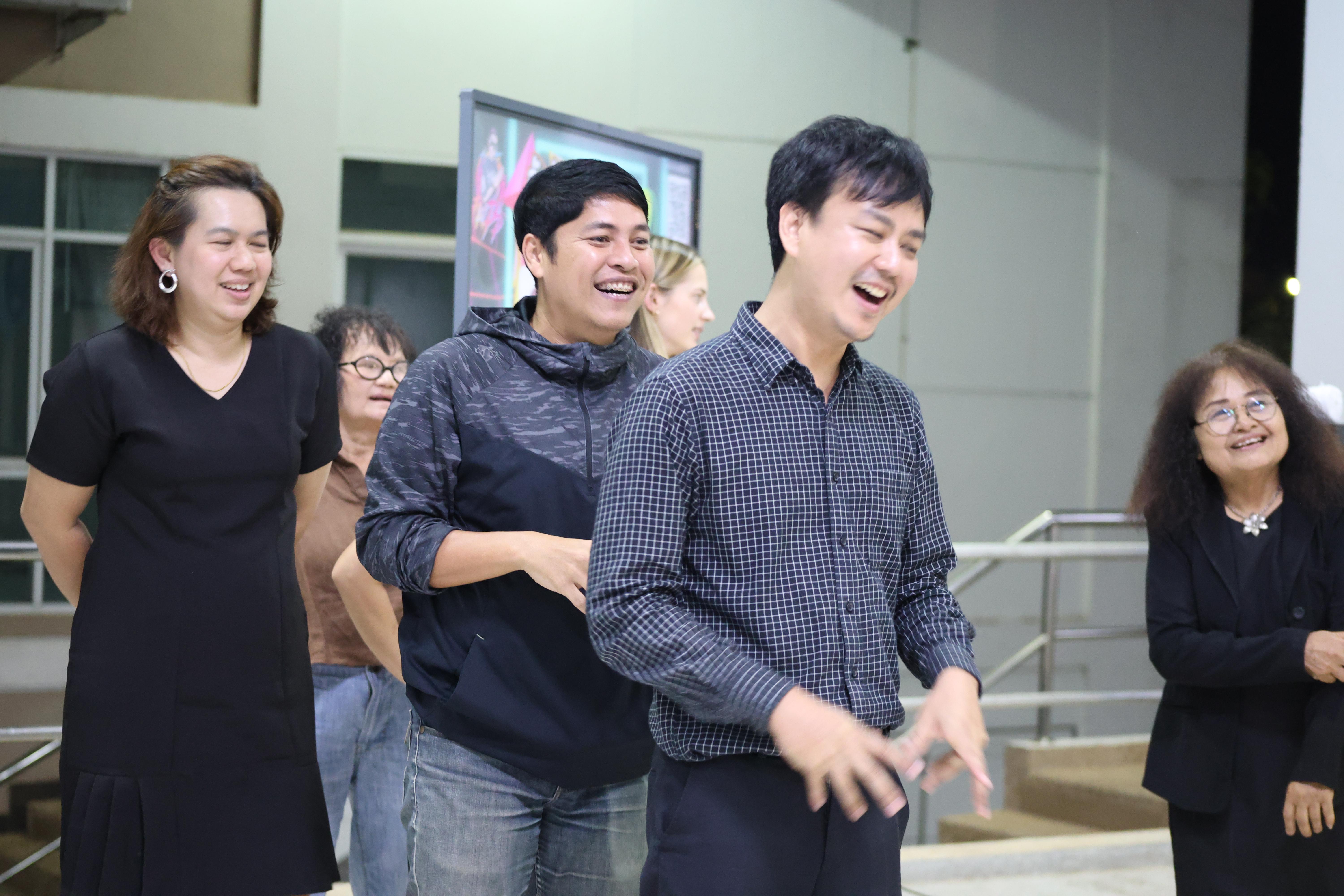 173. EDU สังสรรค์ปีใหม่ สวัสดีปีม้า