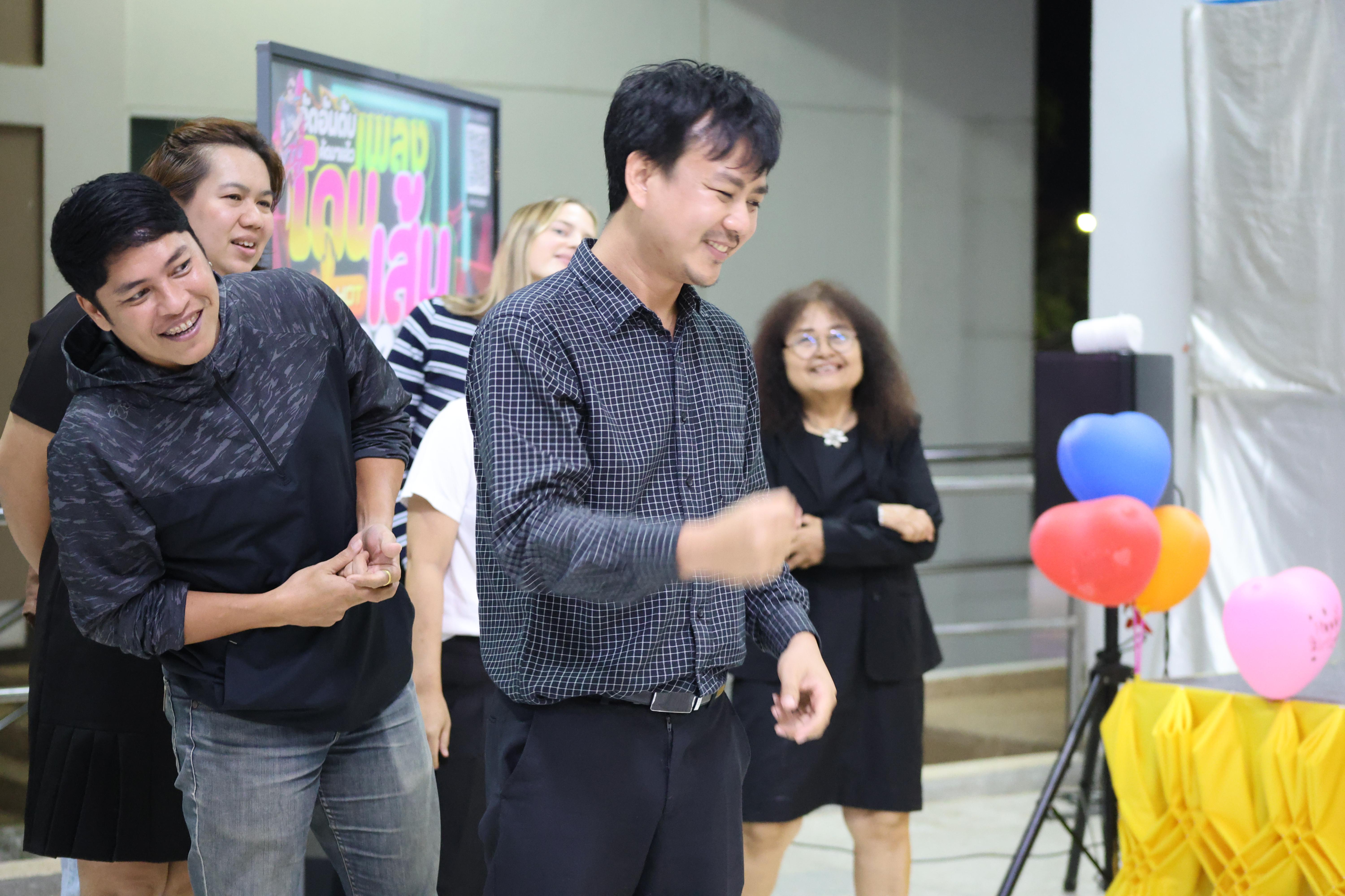 174. EDU สังสรรค์ปีใหม่ สวัสดีปีม้า