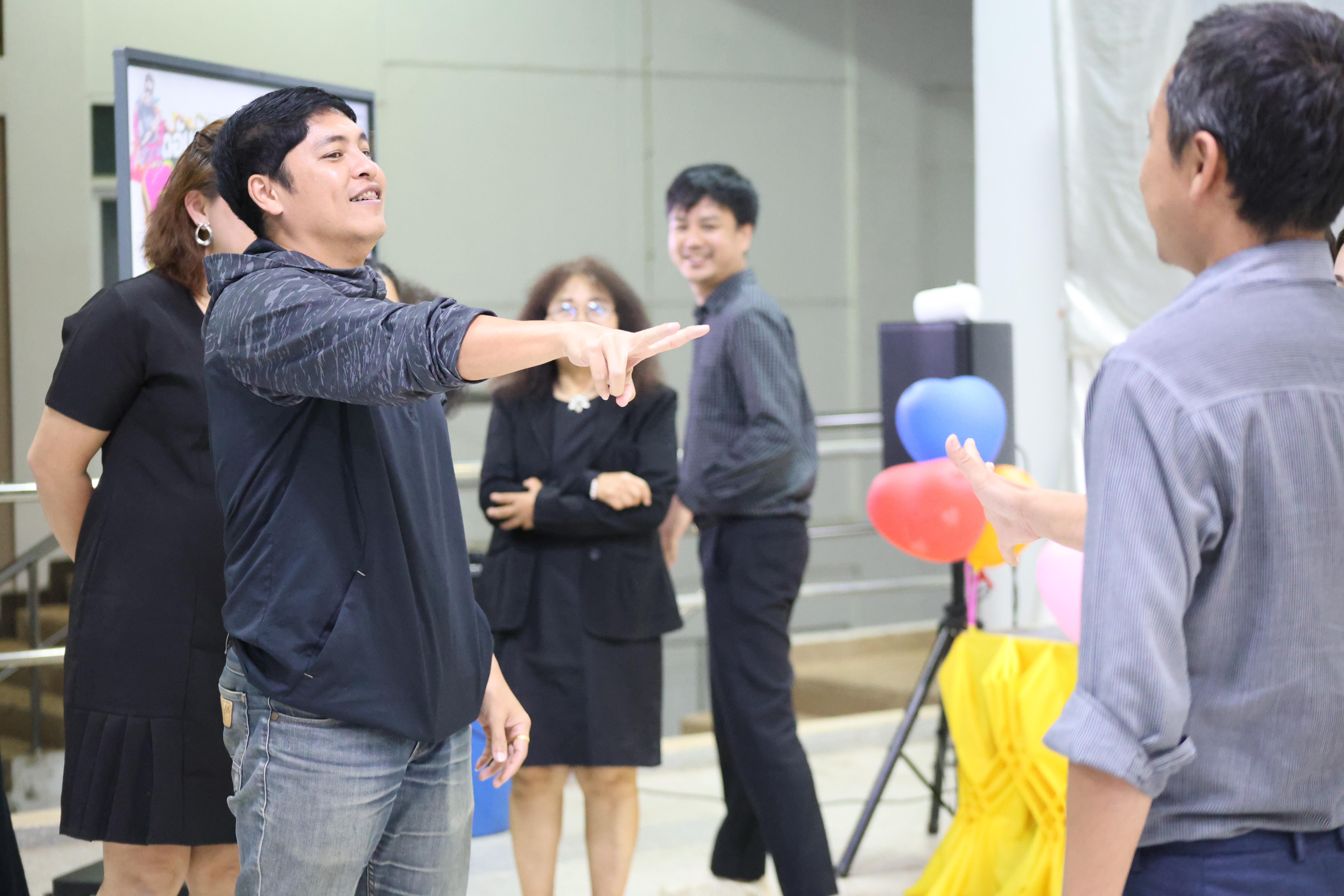 175. EDU สังสรรค์ปีใหม่ สวัสดีปีม้า