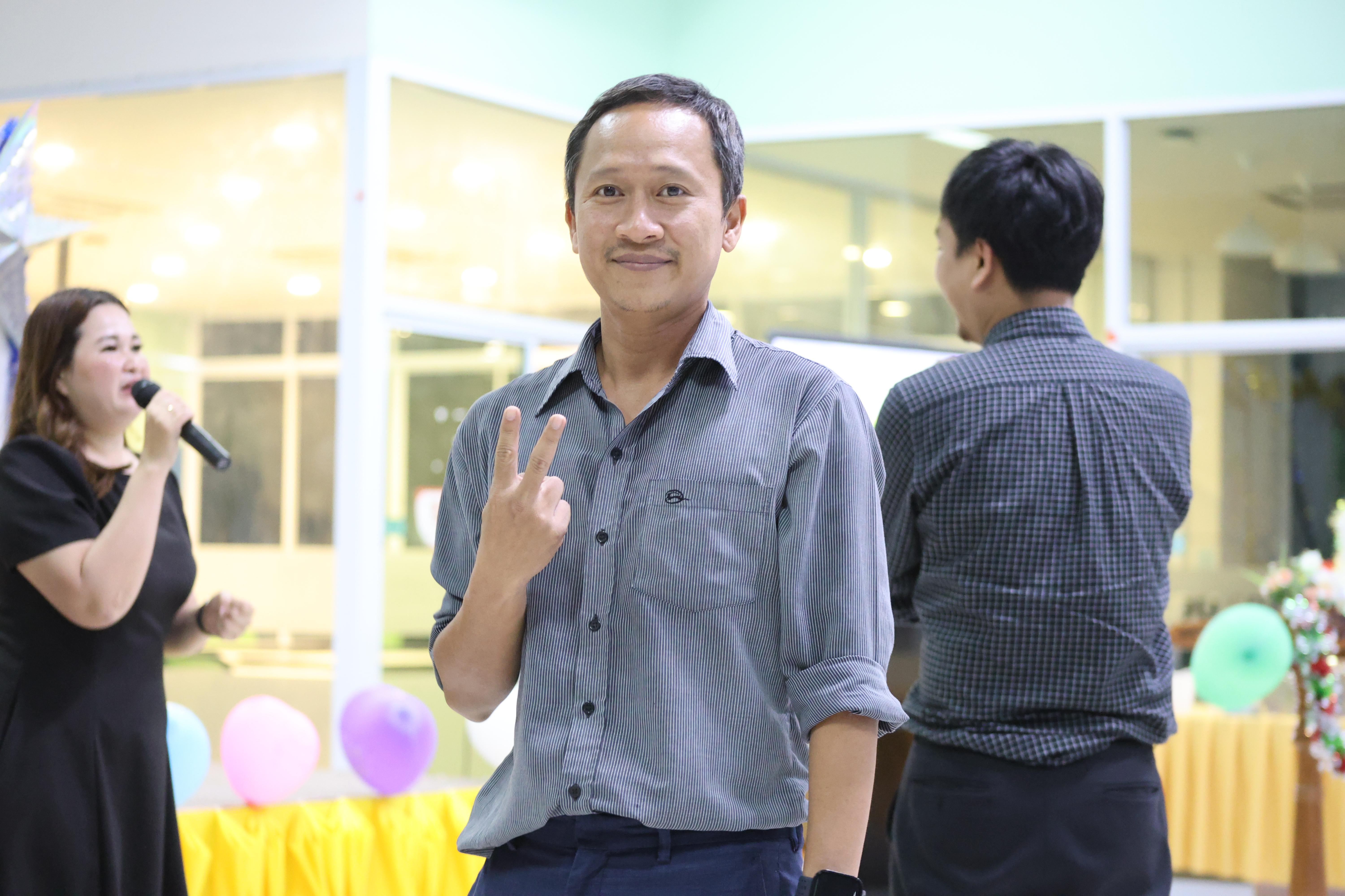 176. EDU สังสรรค์ปีใหม่ สวัสดีปีม้า