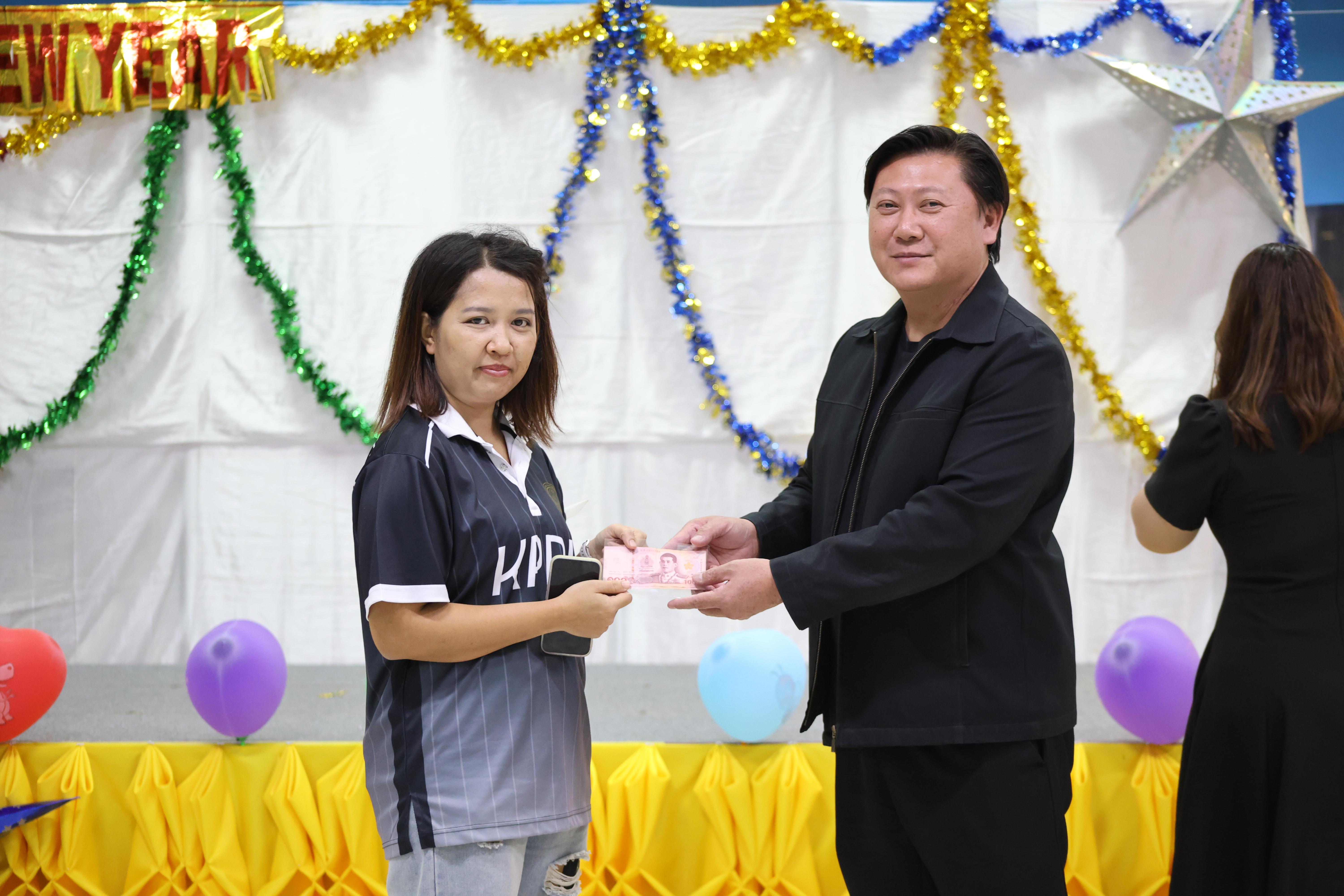 179. EDU สังสรรค์ปีใหม่ สวัสดีปีม้า