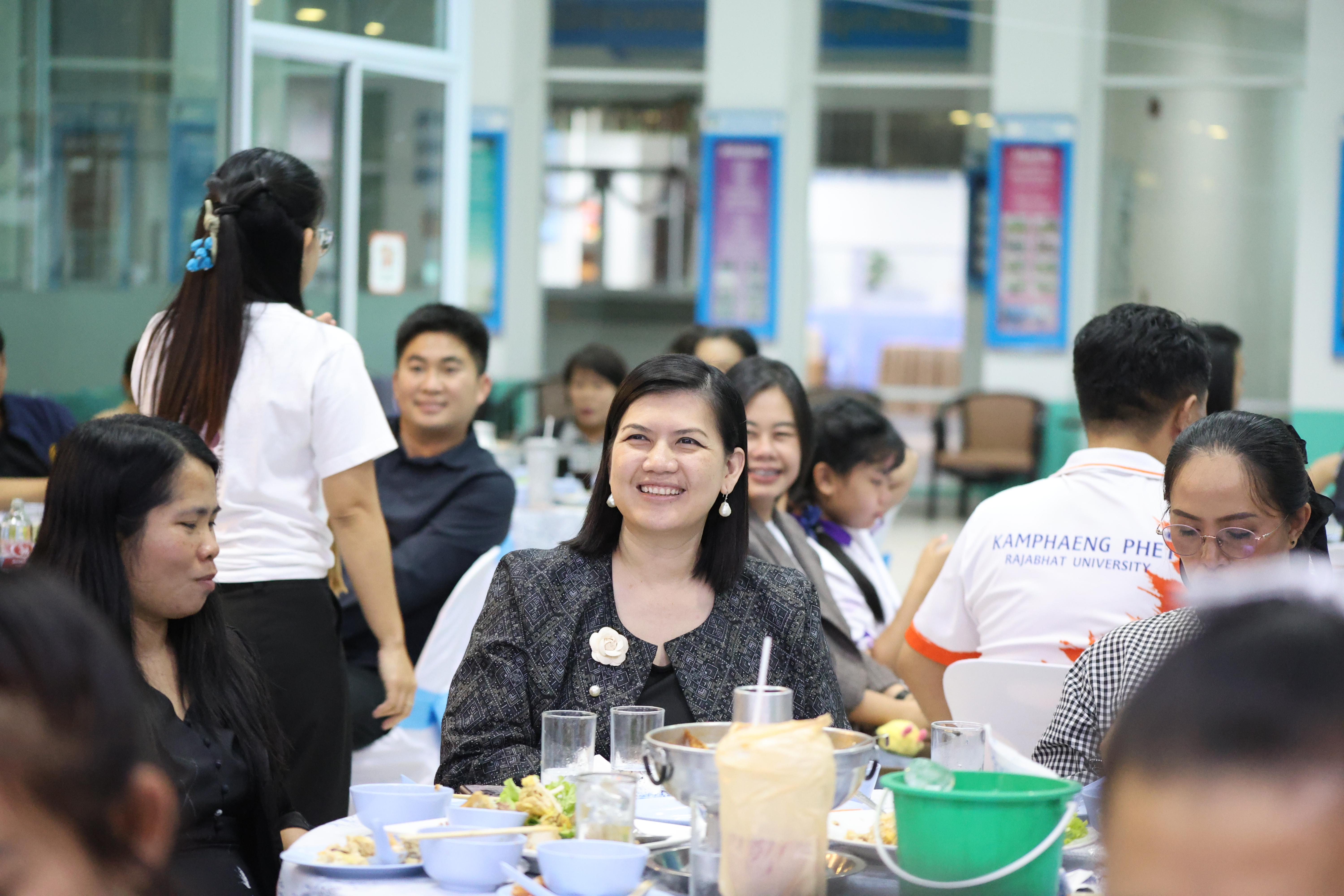 184. EDU สังสรรค์ปีใหม่ สวัสดีปีม้า