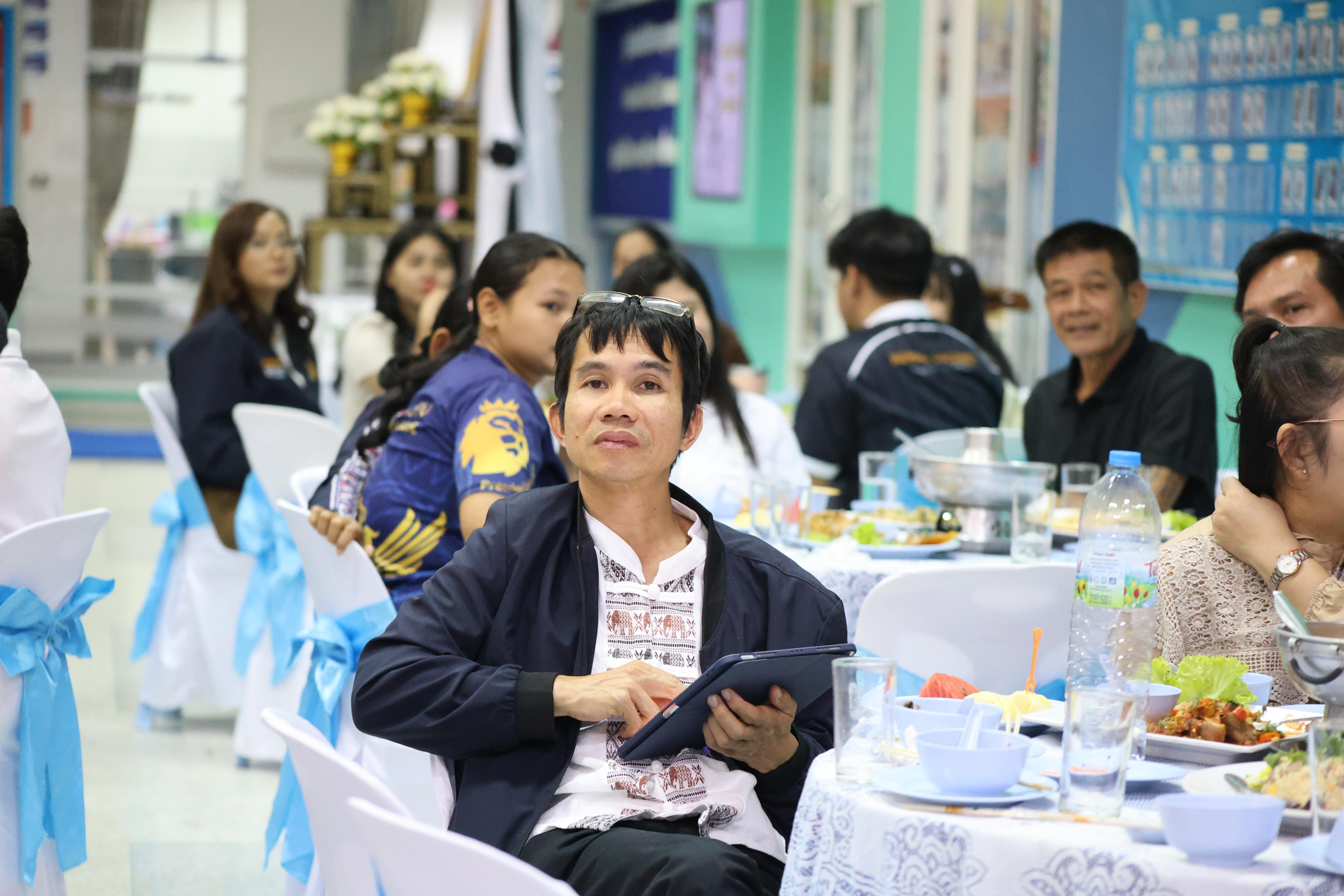 188. EDU สังสรรค์ปีใหม่ สวัสดีปีม้า