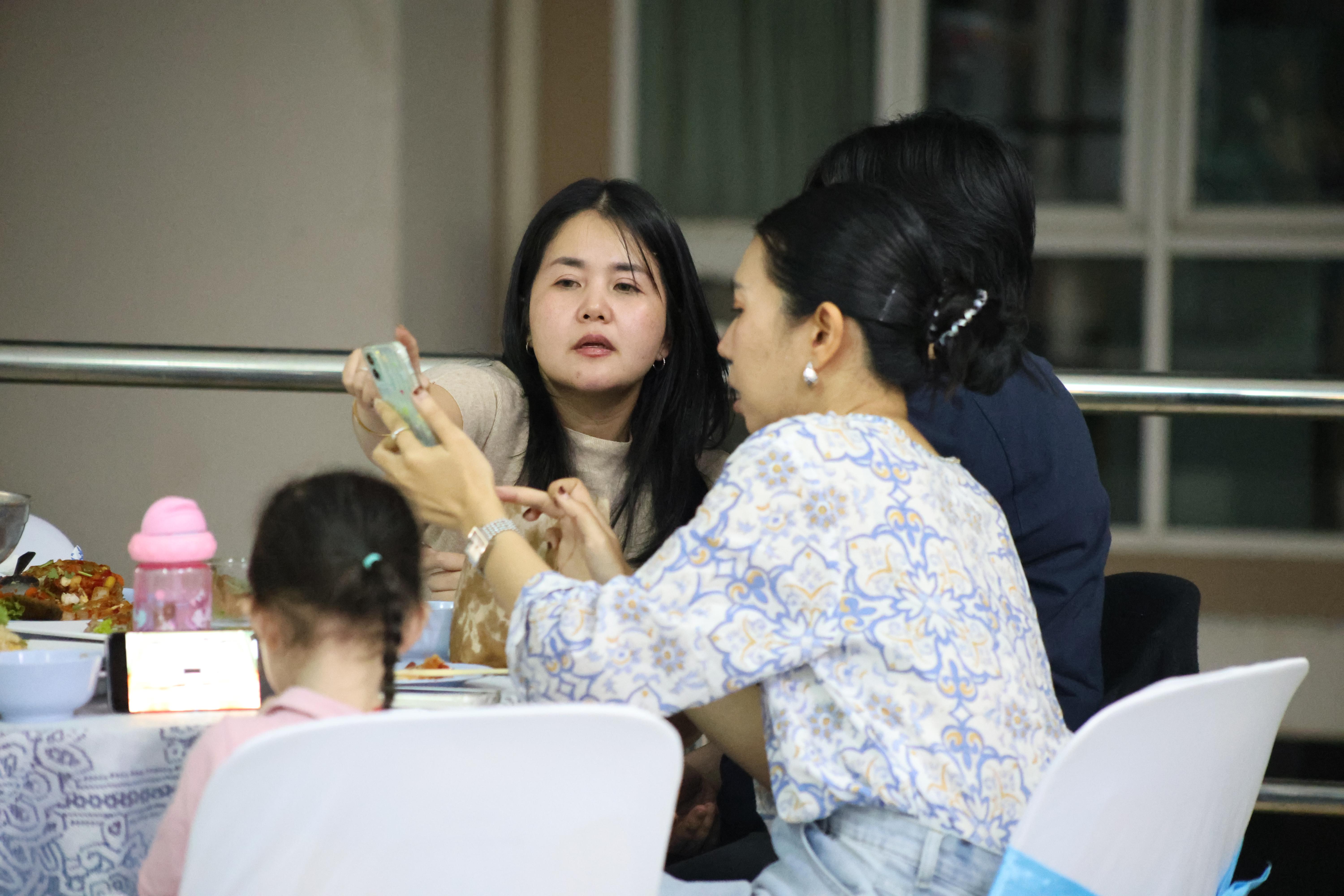 189. EDU สังสรรค์ปีใหม่ สวัสดีปีม้า