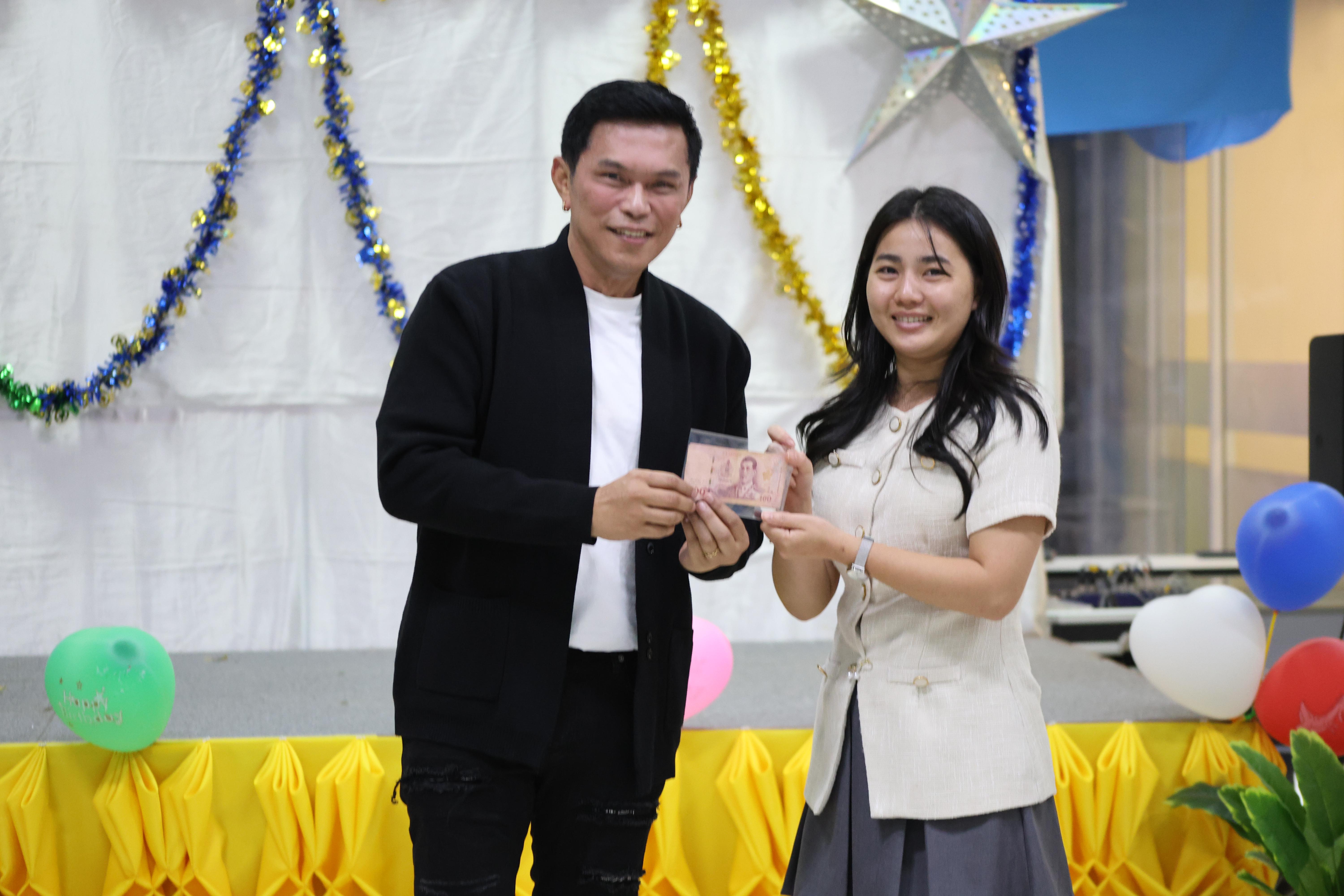 190. EDU สังสรรค์ปีใหม่ สวัสดีปีม้า