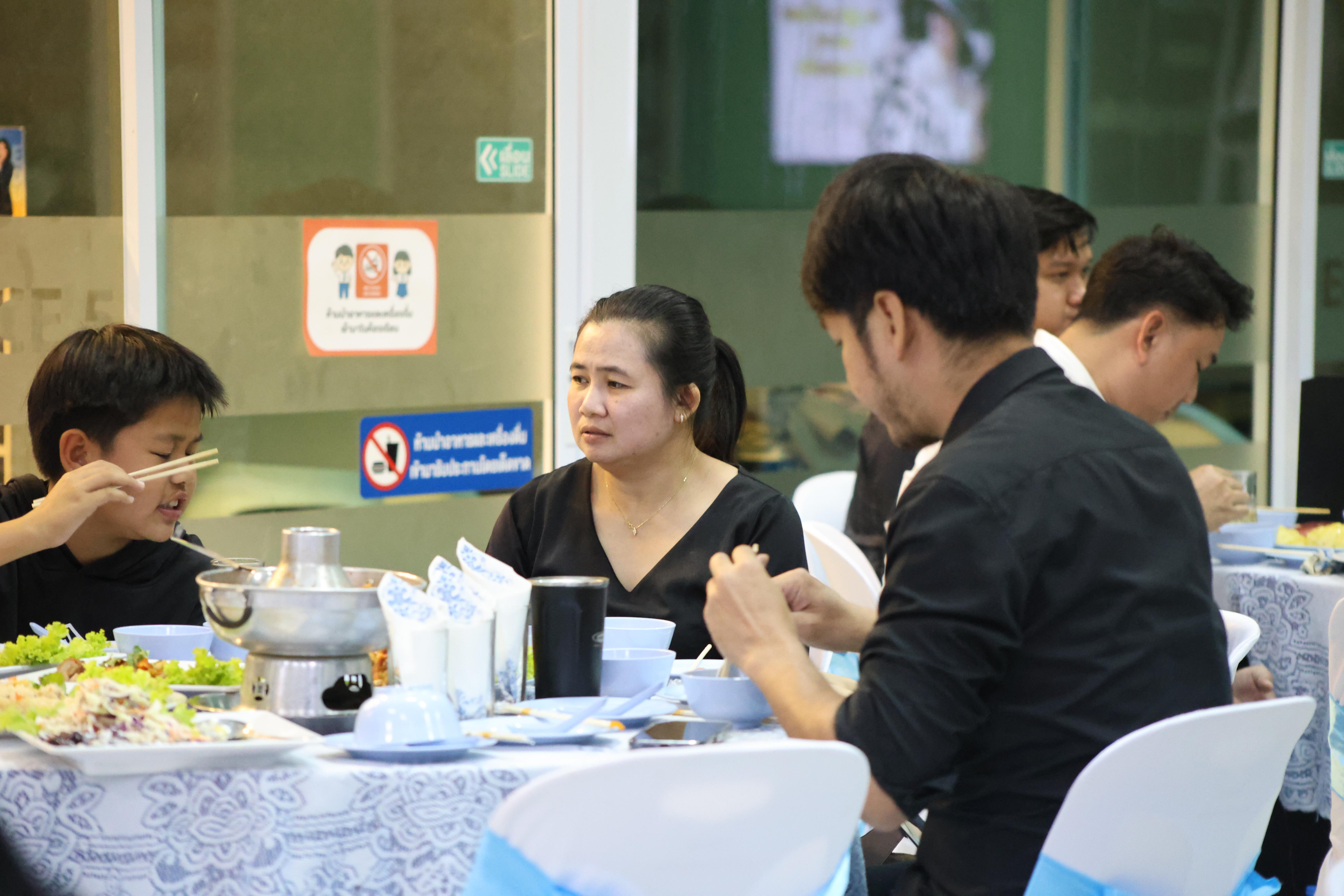 191. EDU สังสรรค์ปีใหม่ สวัสดีปีม้า