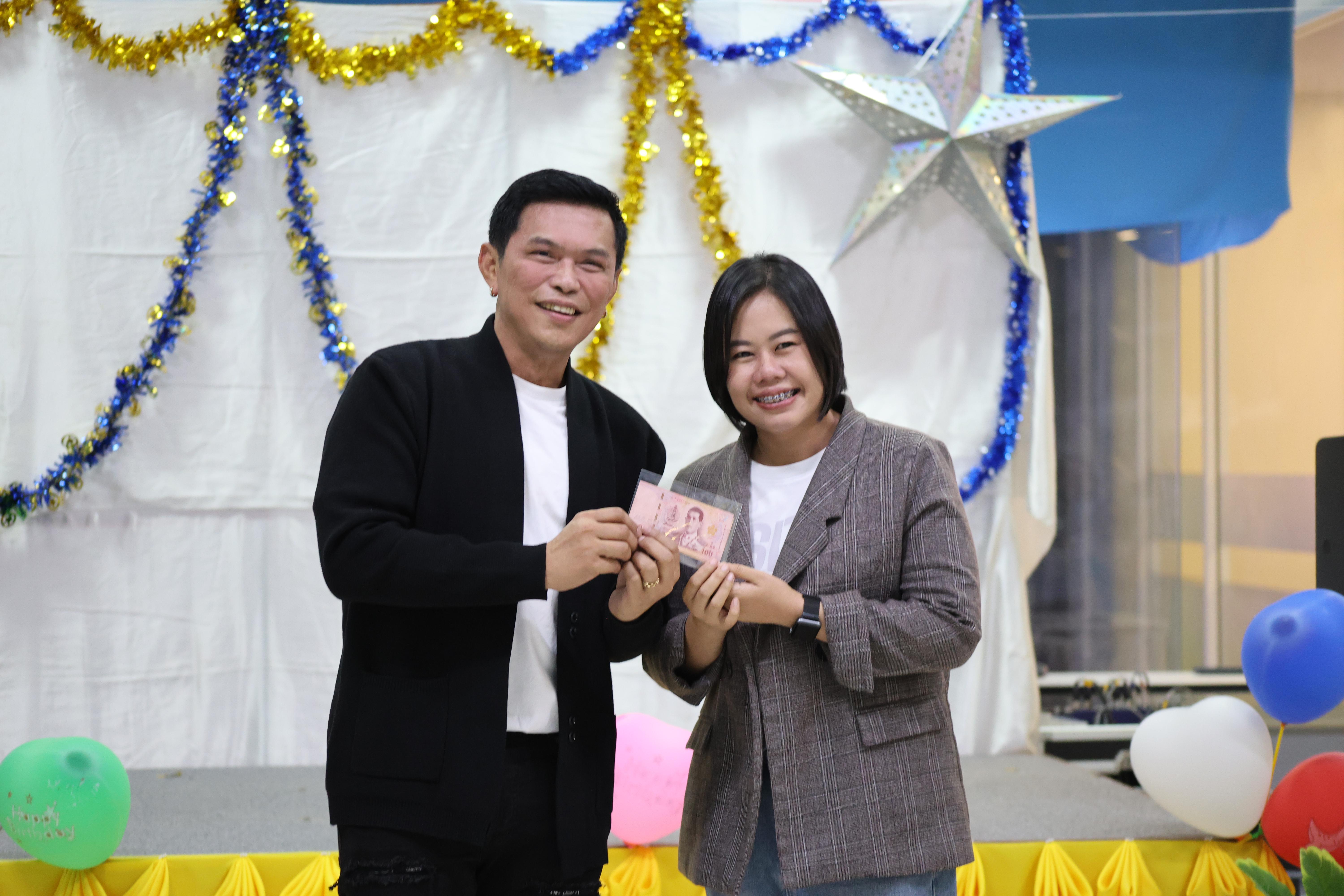 198. EDU สังสรรค์ปีใหม่ สวัสดีปีม้า