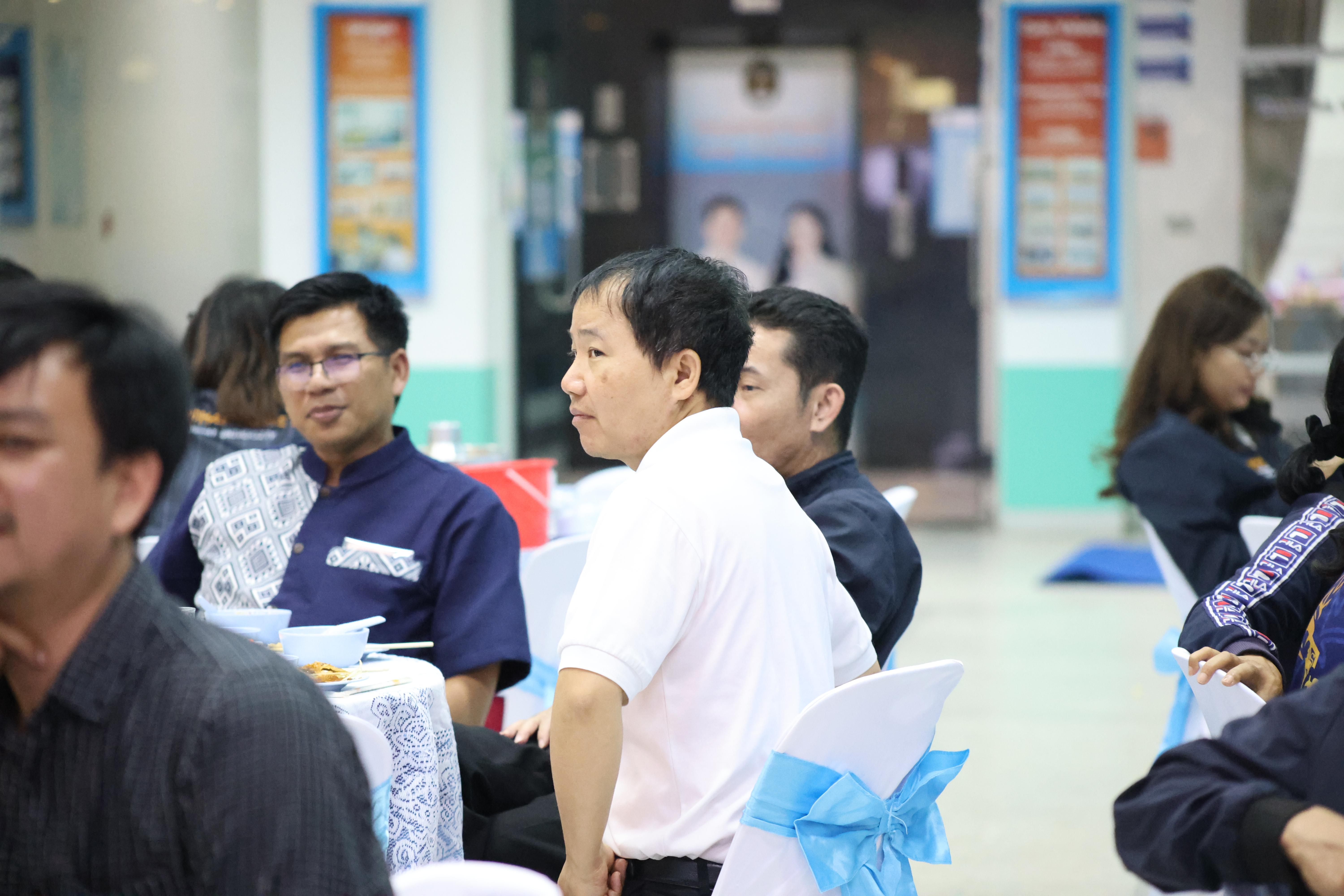 199. EDU สังสรรค์ปีใหม่ สวัสดีปีม้า