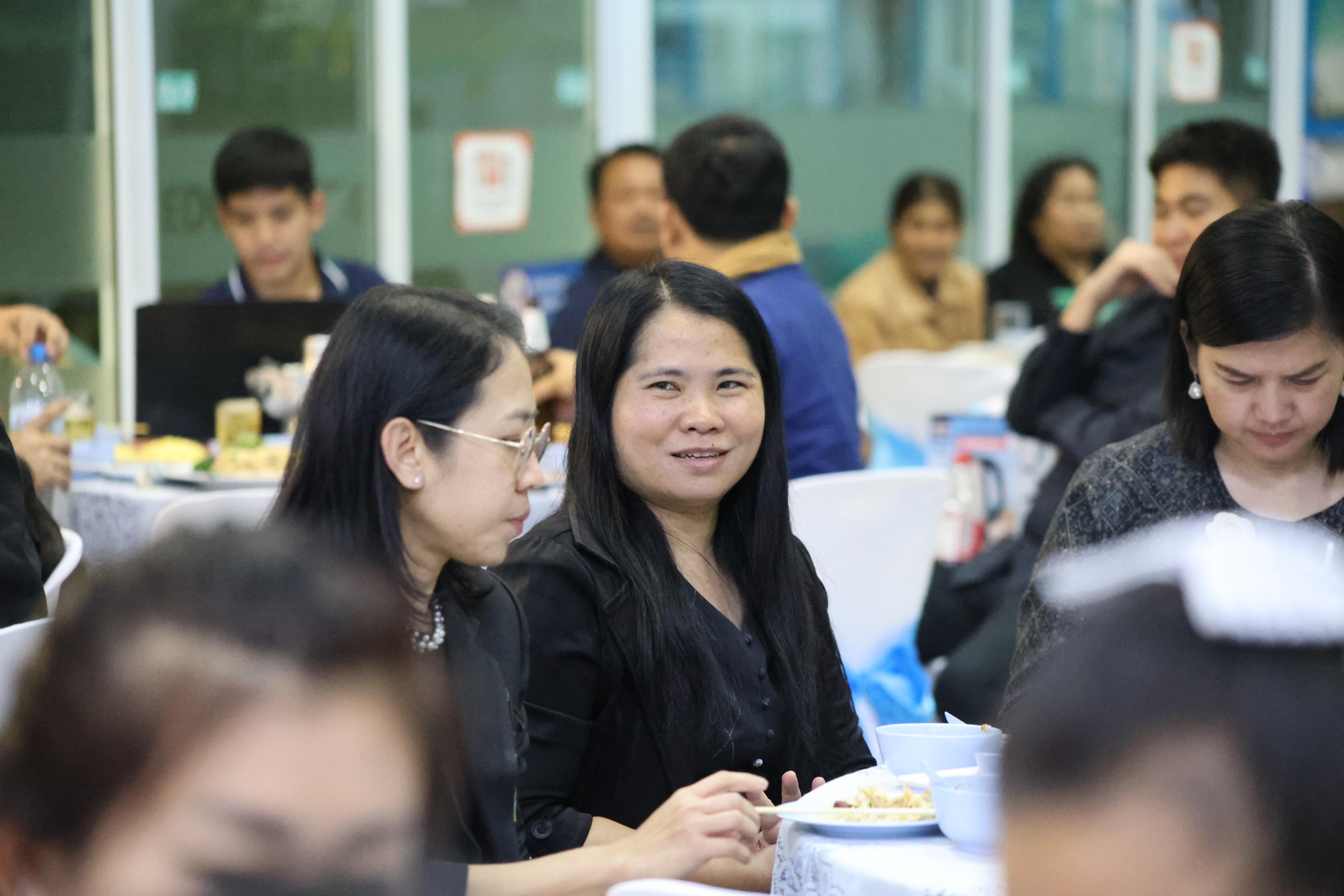 210. EDU สังสรรค์ปีใหม่ สวัสดีปีม้า