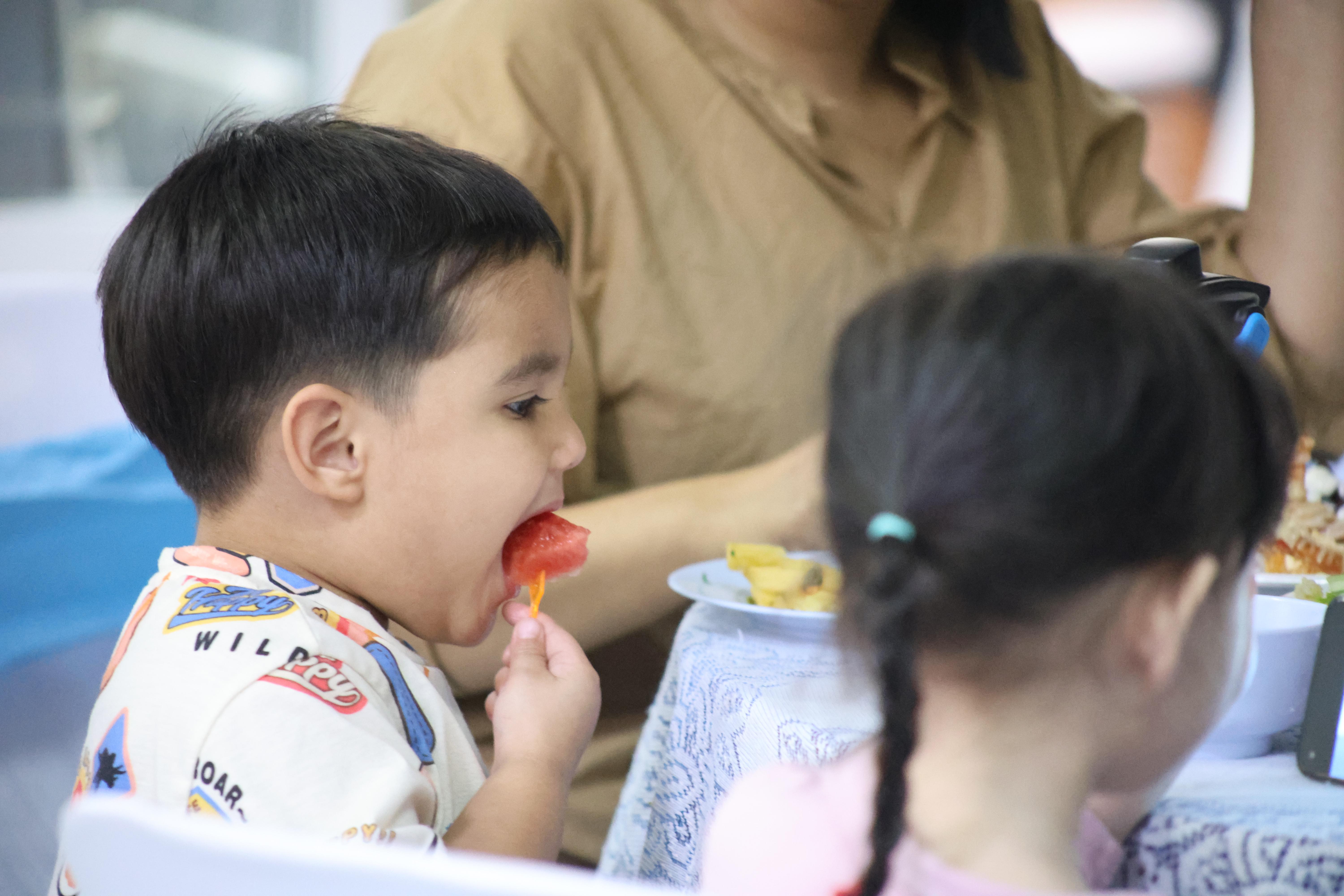 219. EDU สังสรรค์ปีใหม่ สวัสดีปีม้า