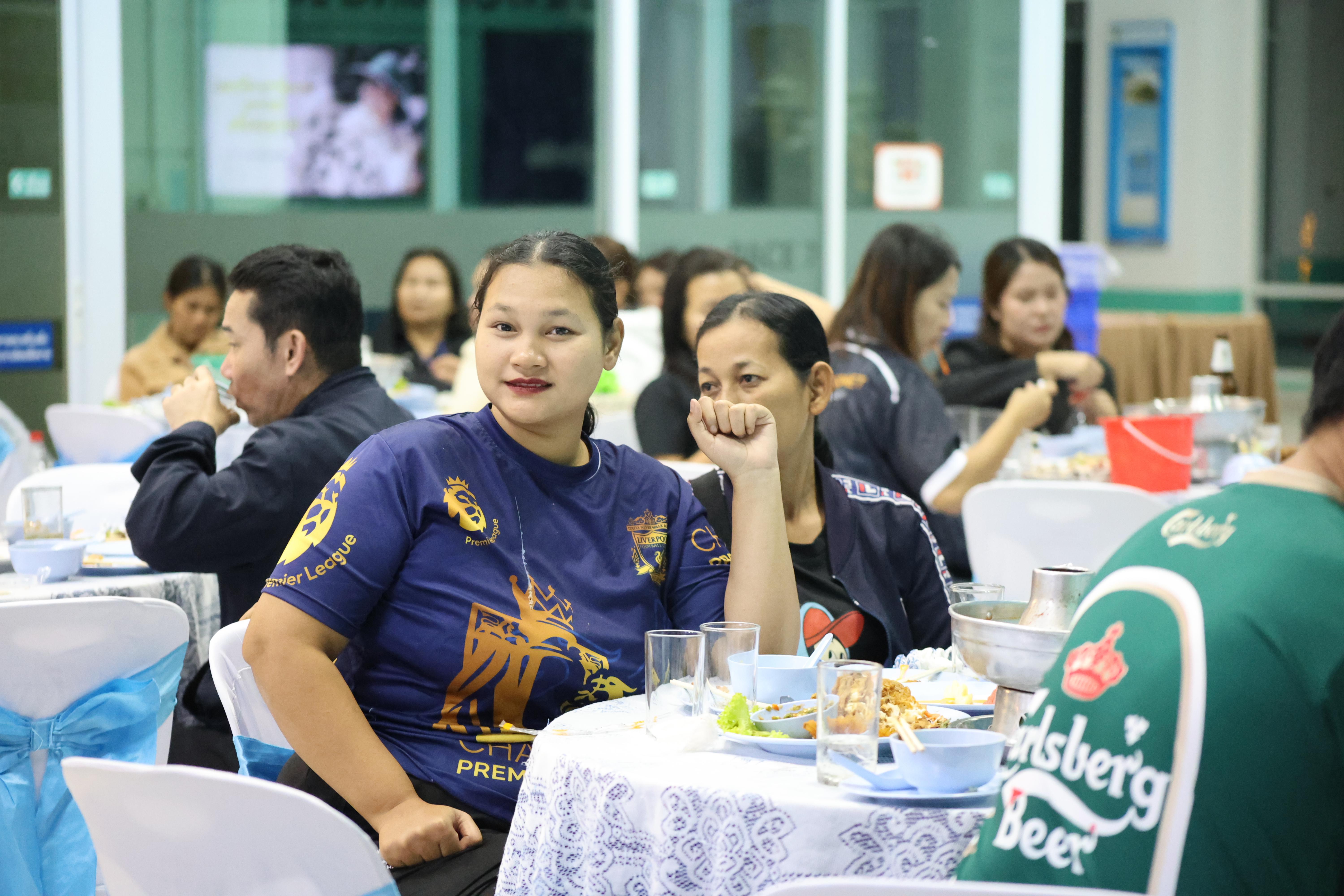 221. EDU สังสรรค์ปีใหม่ สวัสดีปีม้า