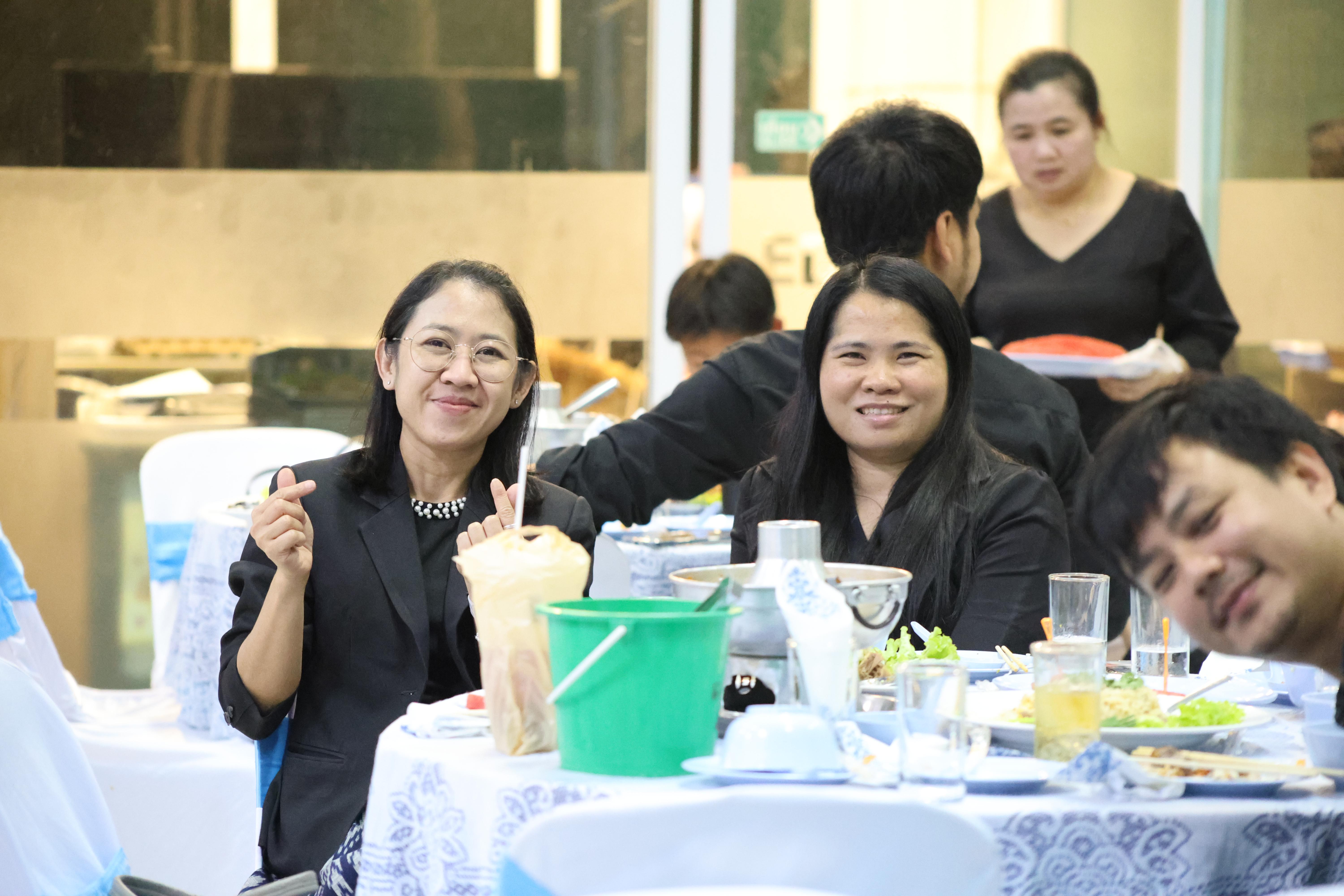 226. EDU สังสรรค์ปีใหม่ สวัสดีปีม้า