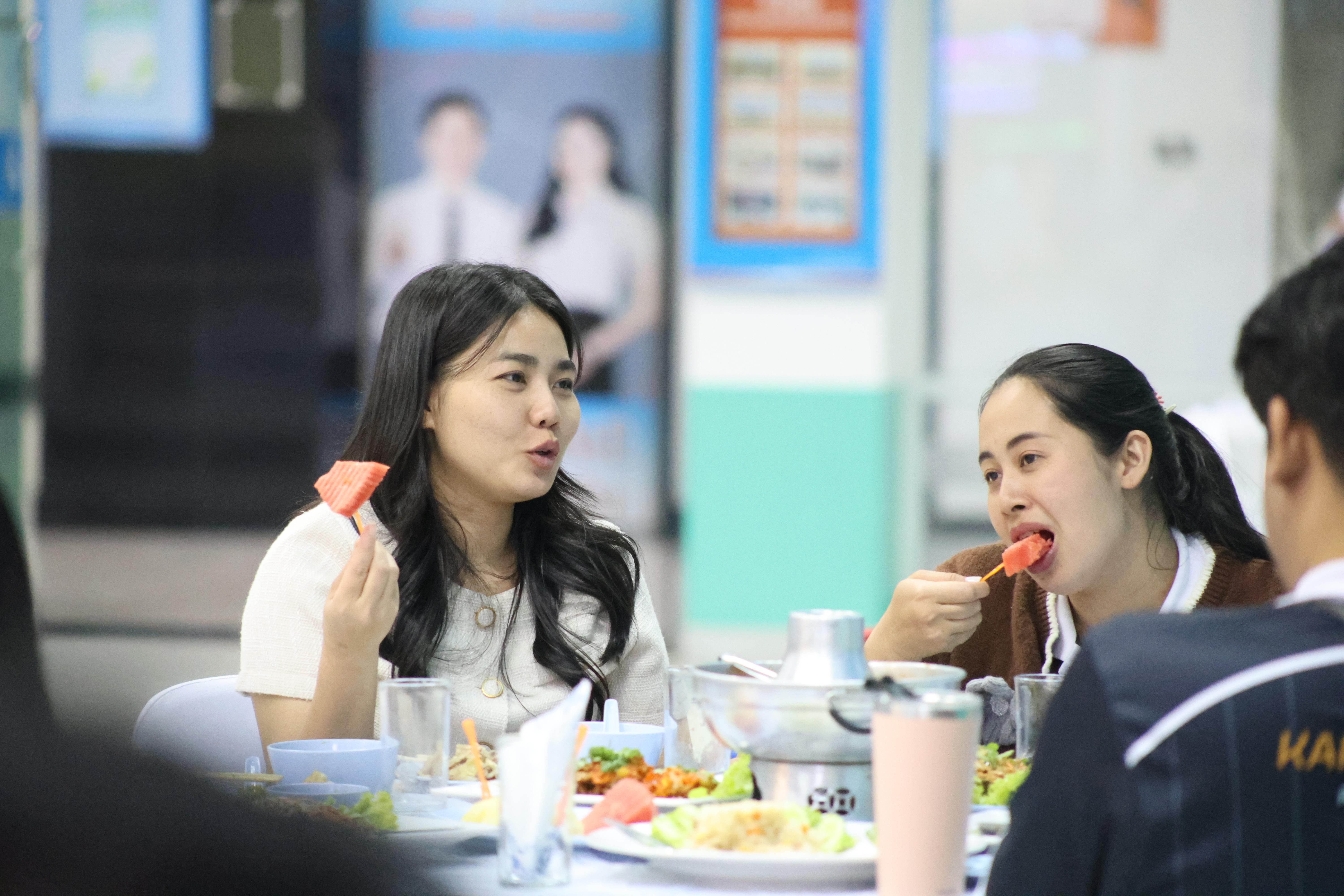 228. EDU สังสรรค์ปีใหม่ สวัสดีปีม้า