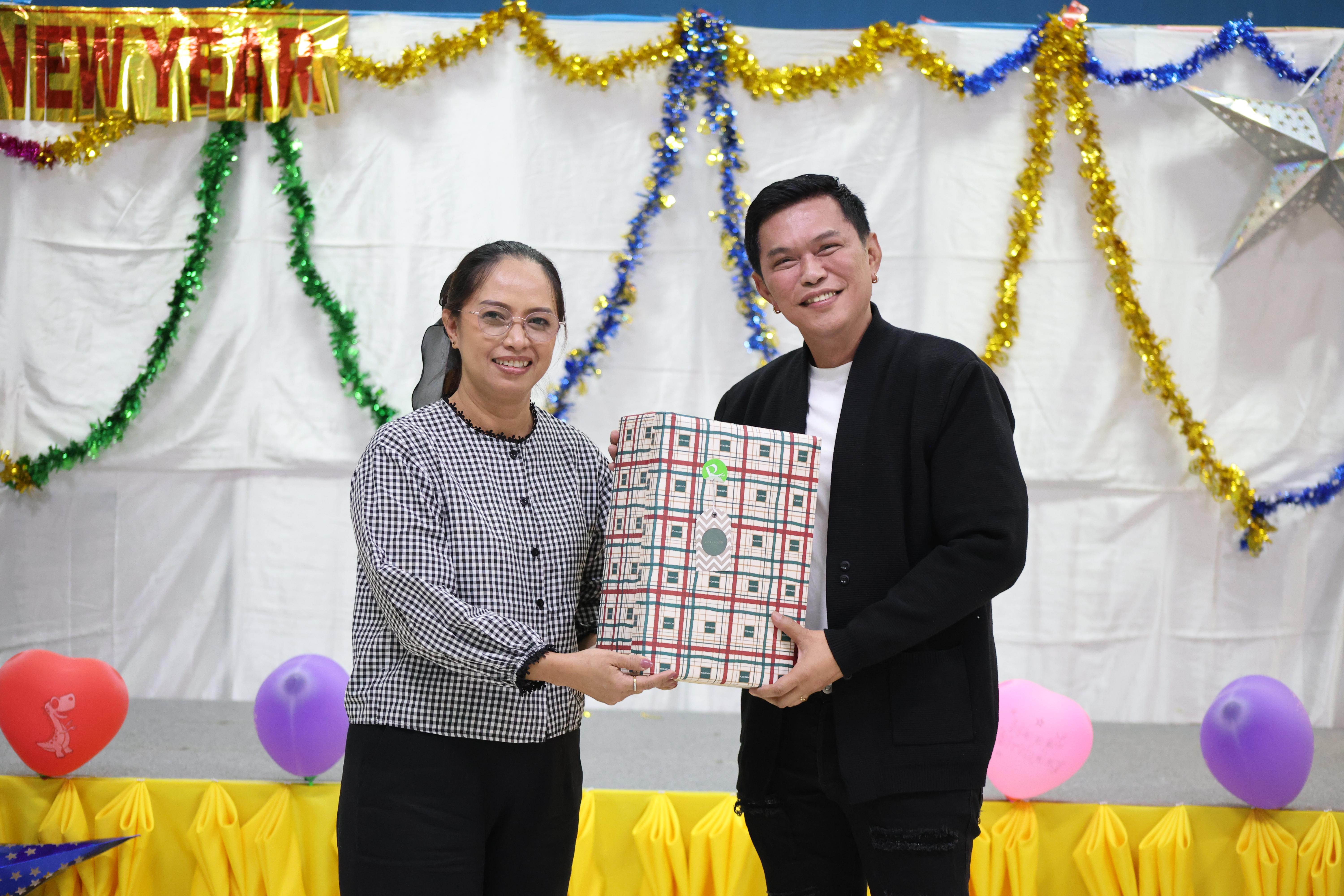 233. EDU สังสรรค์ปีใหม่ สวัสดีปีม้า