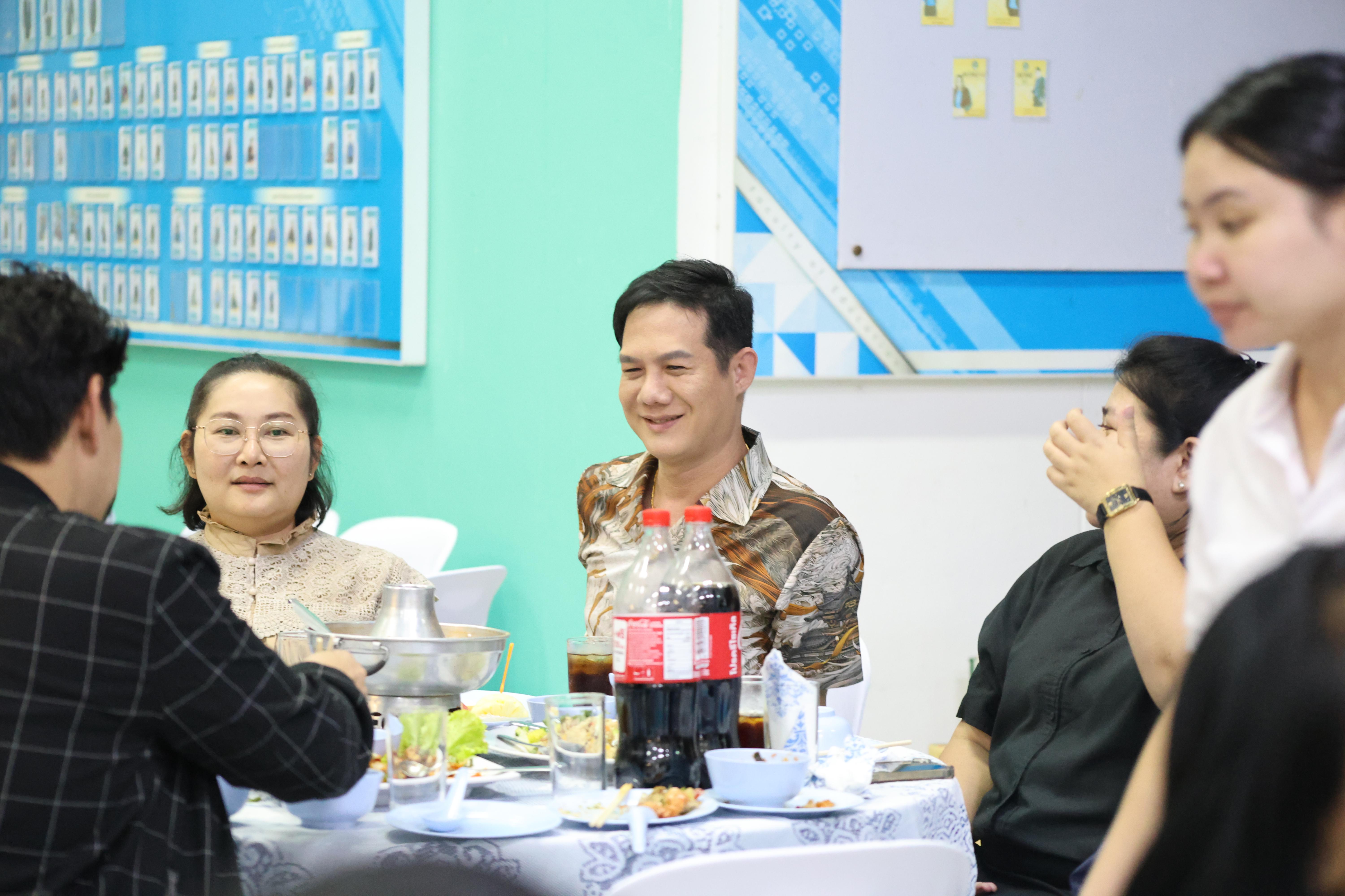 234. EDU สังสรรค์ปีใหม่ สวัสดีปีม้า