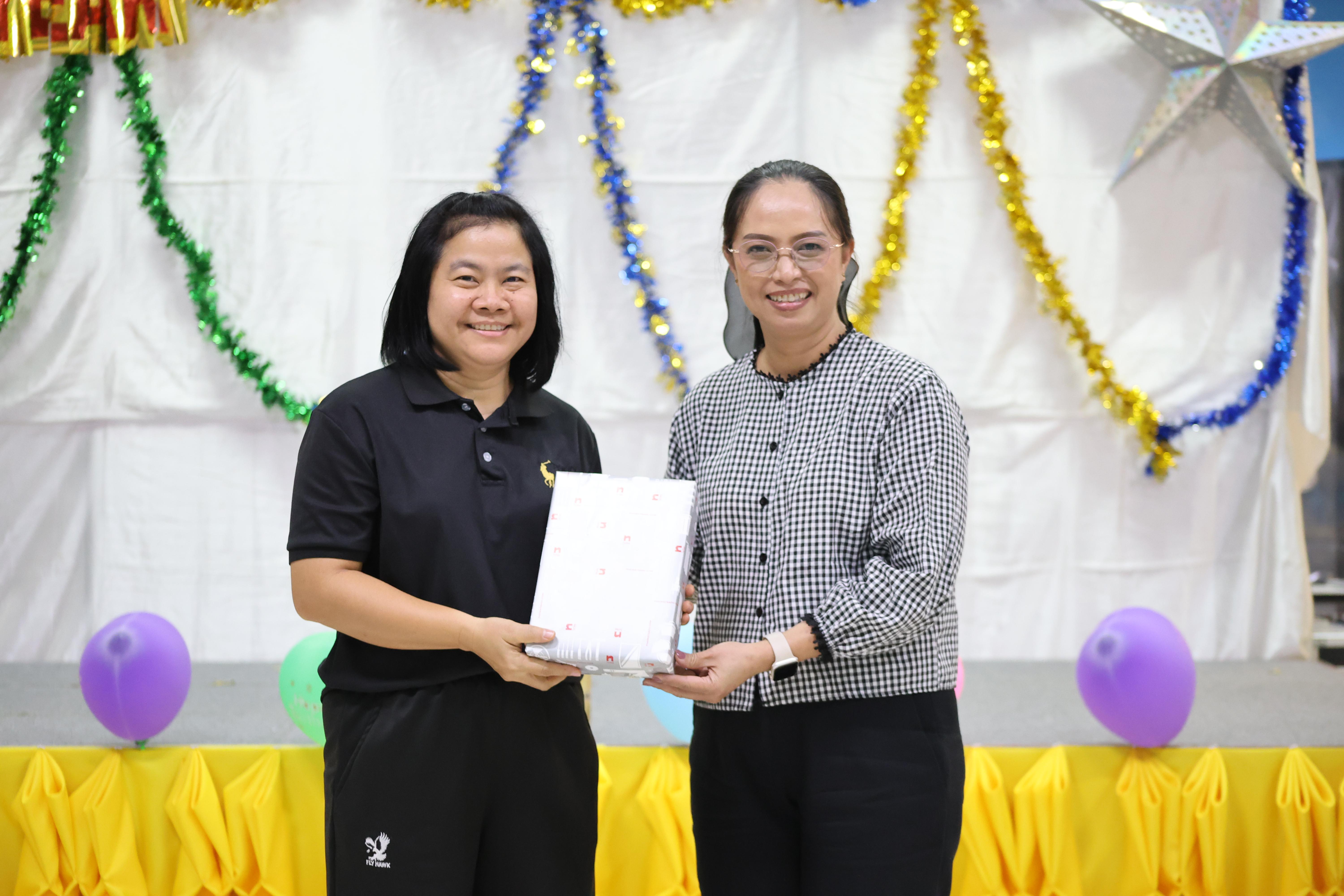 237. EDU สังสรรค์ปีใหม่ สวัสดีปีม้า