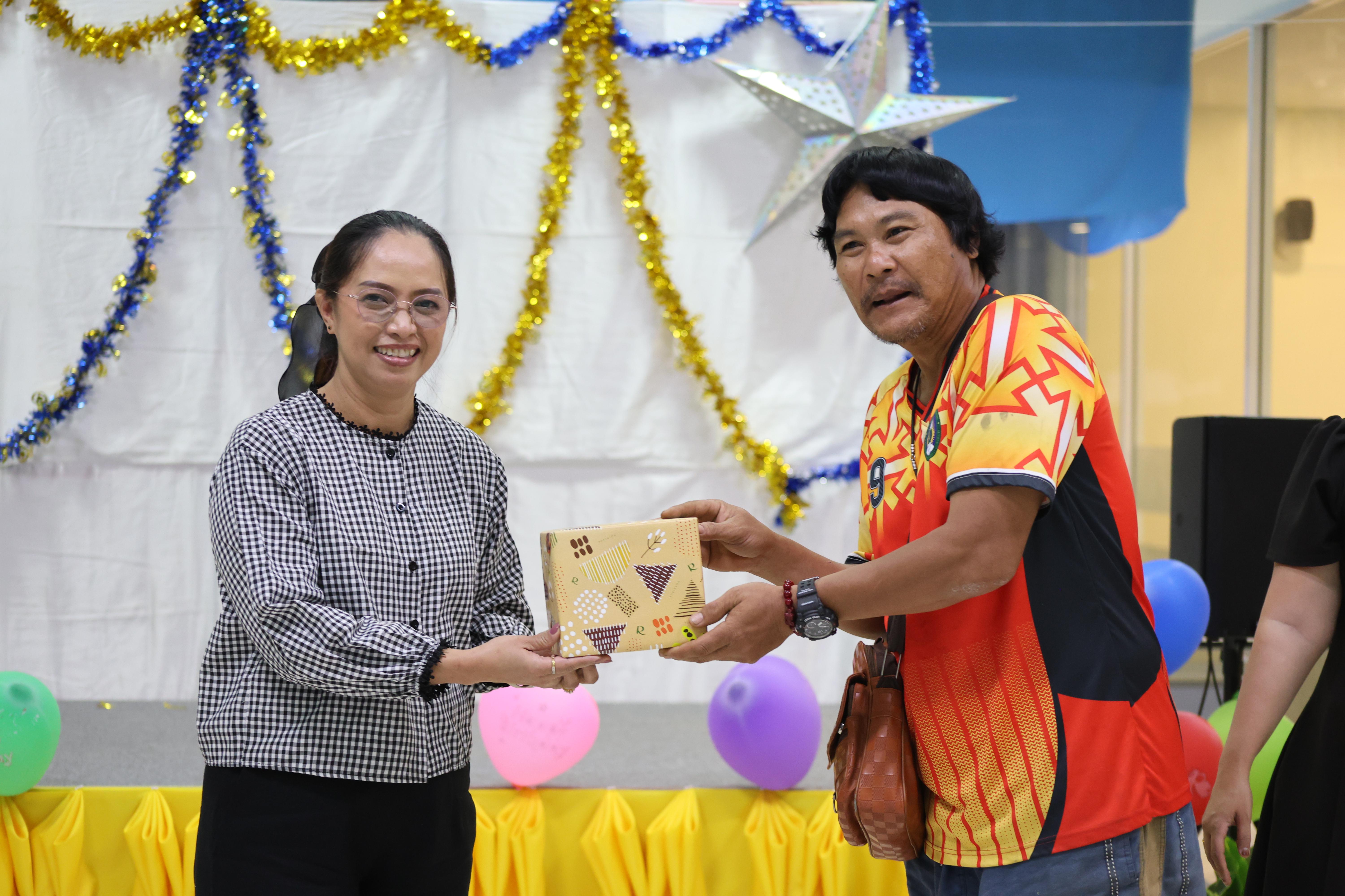 238. EDU สังสรรค์ปีใหม่ สวัสดีปีม้า