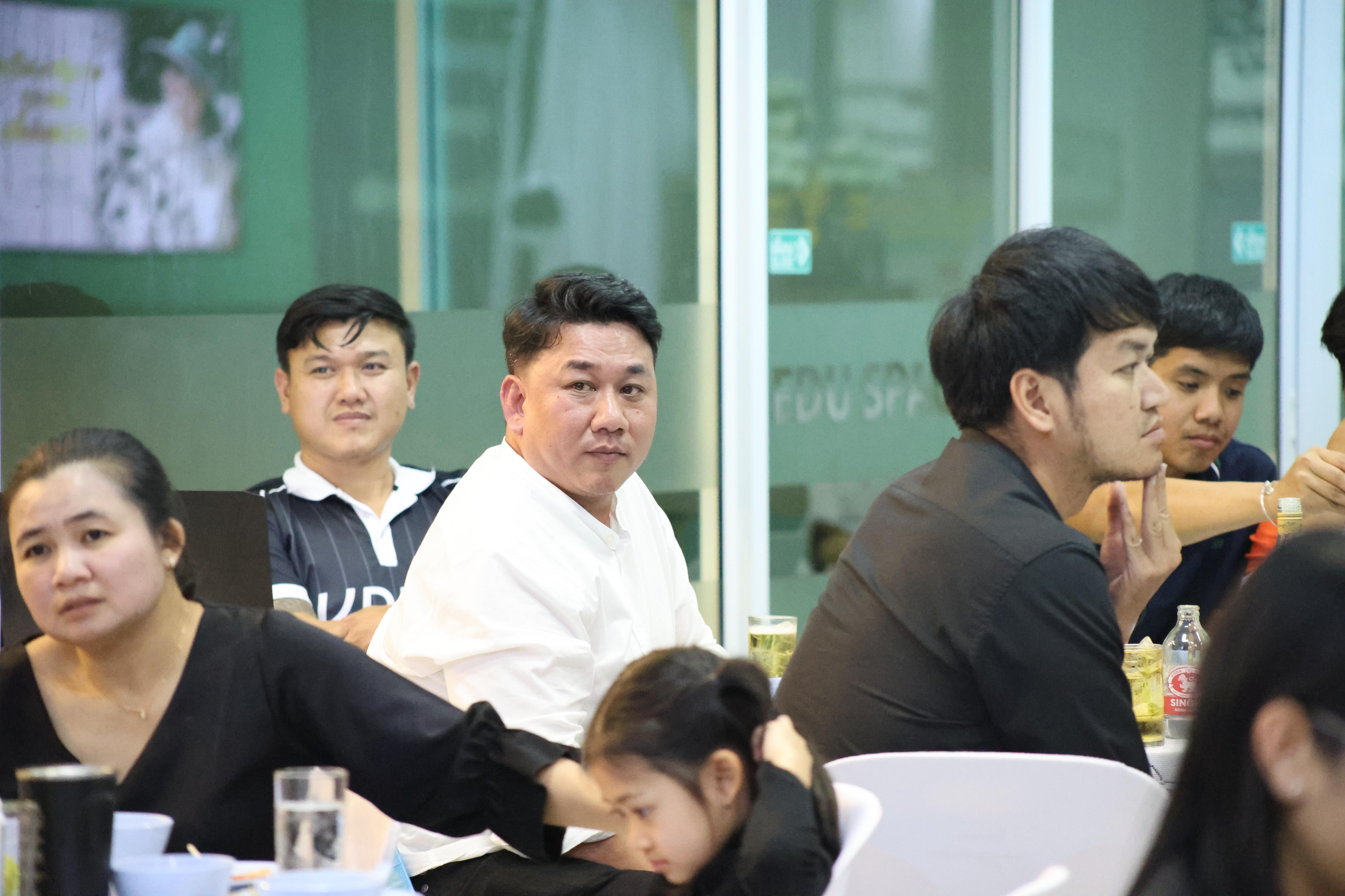 239. EDU สังสรรค์ปีใหม่ สวัสดีปีม้า