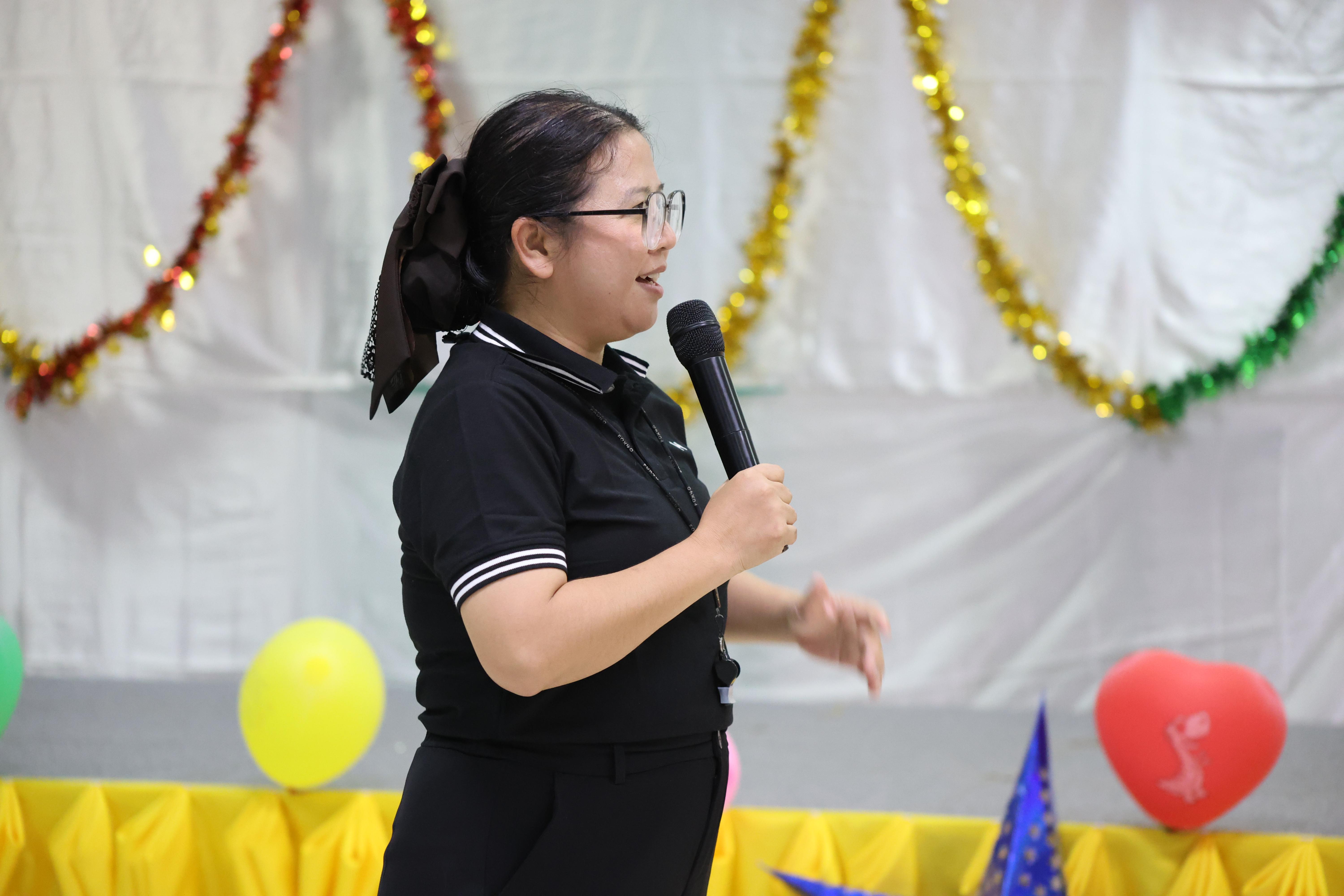 260. EDU สังสรรค์ปีใหม่ สวัสดีปีม้า