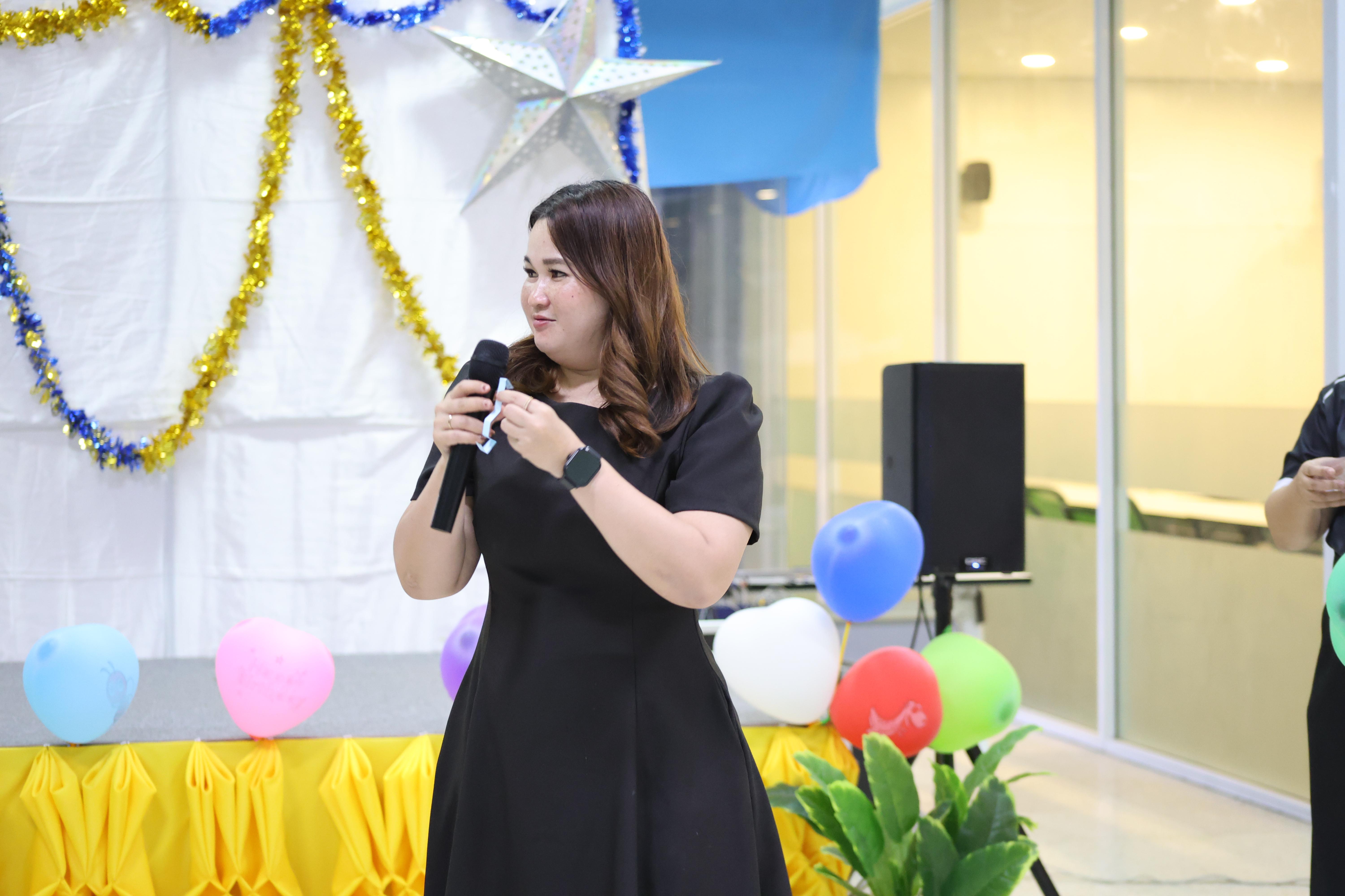 264. EDU สังสรรค์ปีใหม่ สวัสดีปีม้า