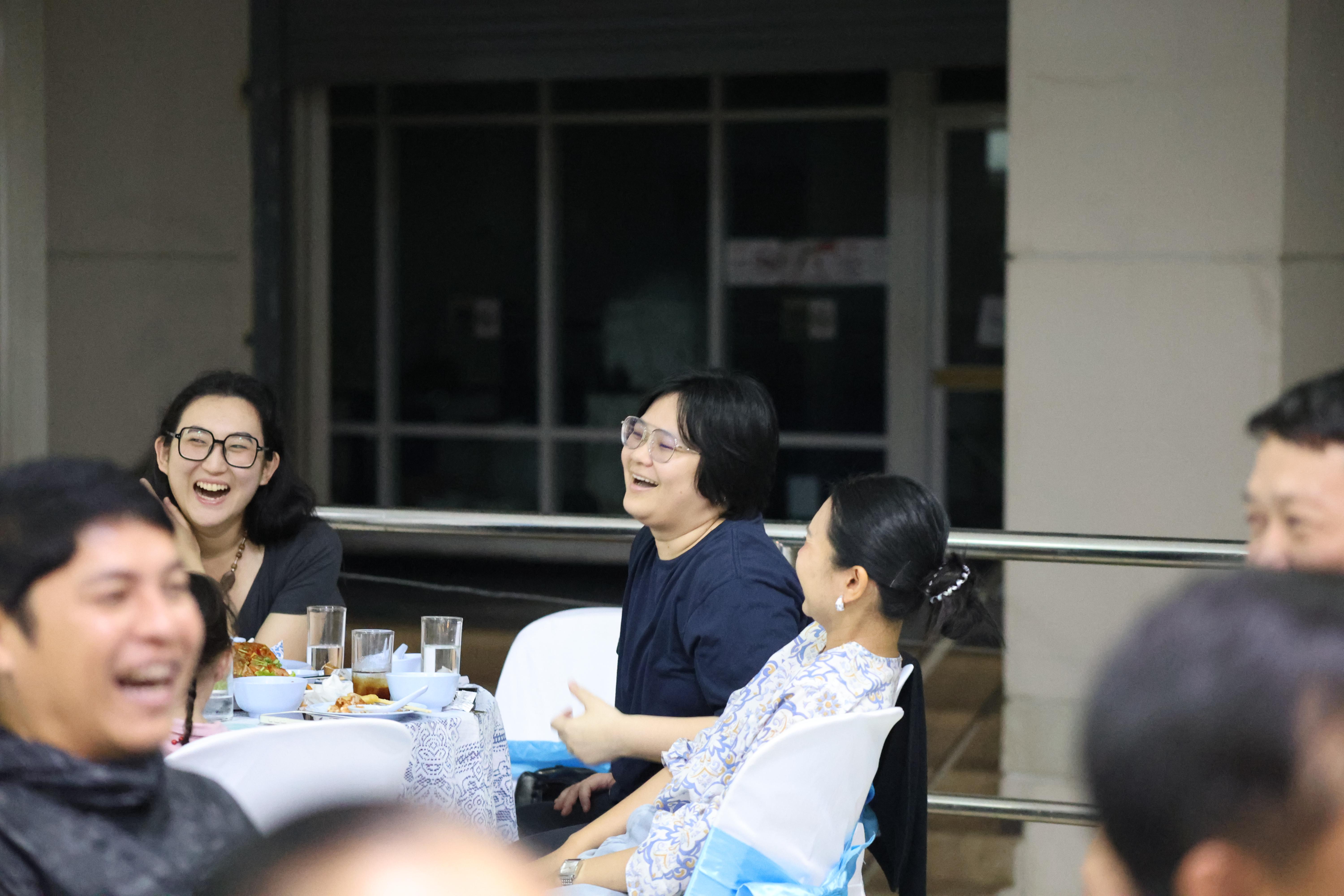 266. EDU สังสรรค์ปีใหม่ สวัสดีปีม้า