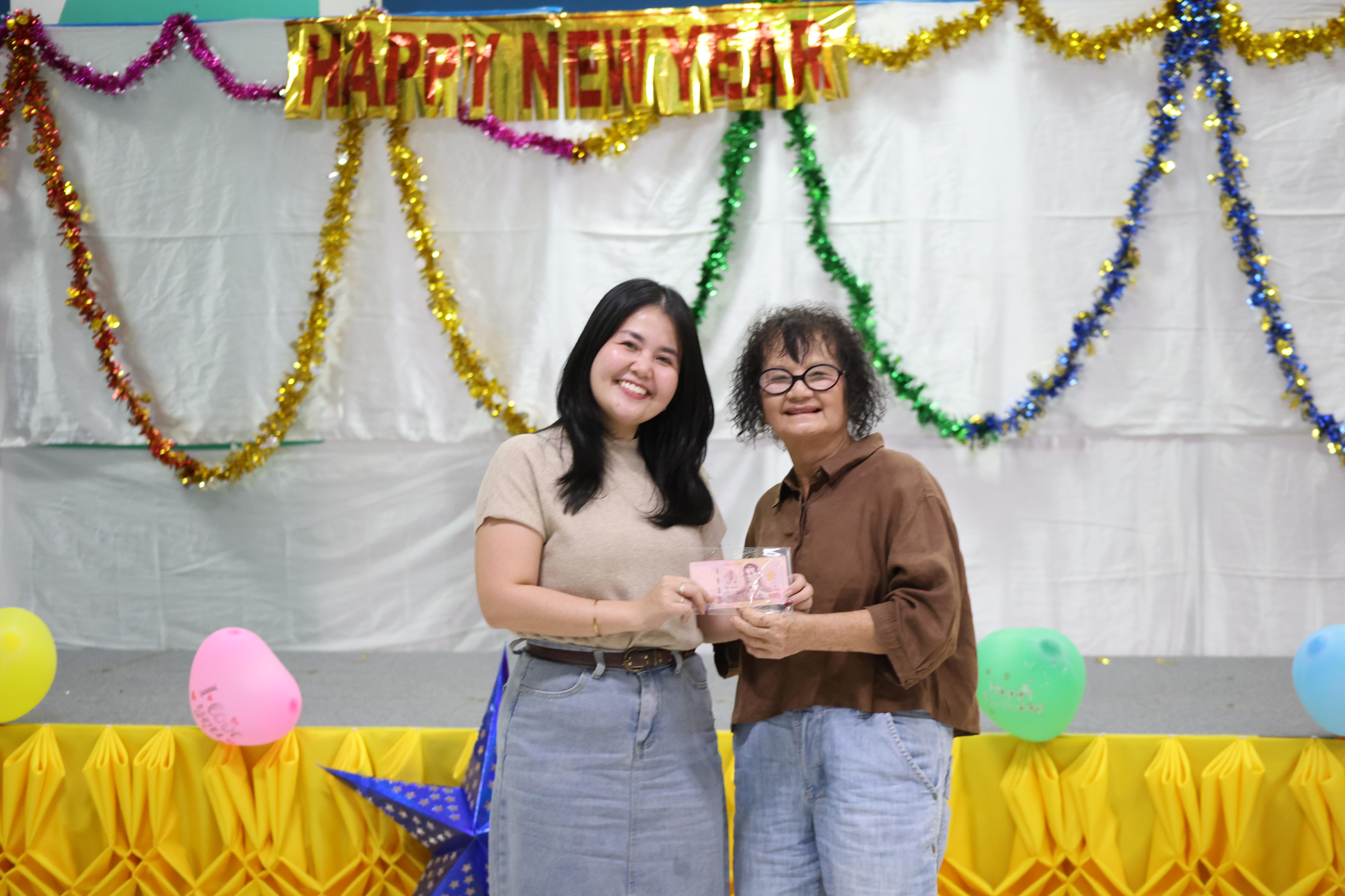 267. EDU สังสรรค์ปีใหม่ สวัสดีปีม้า