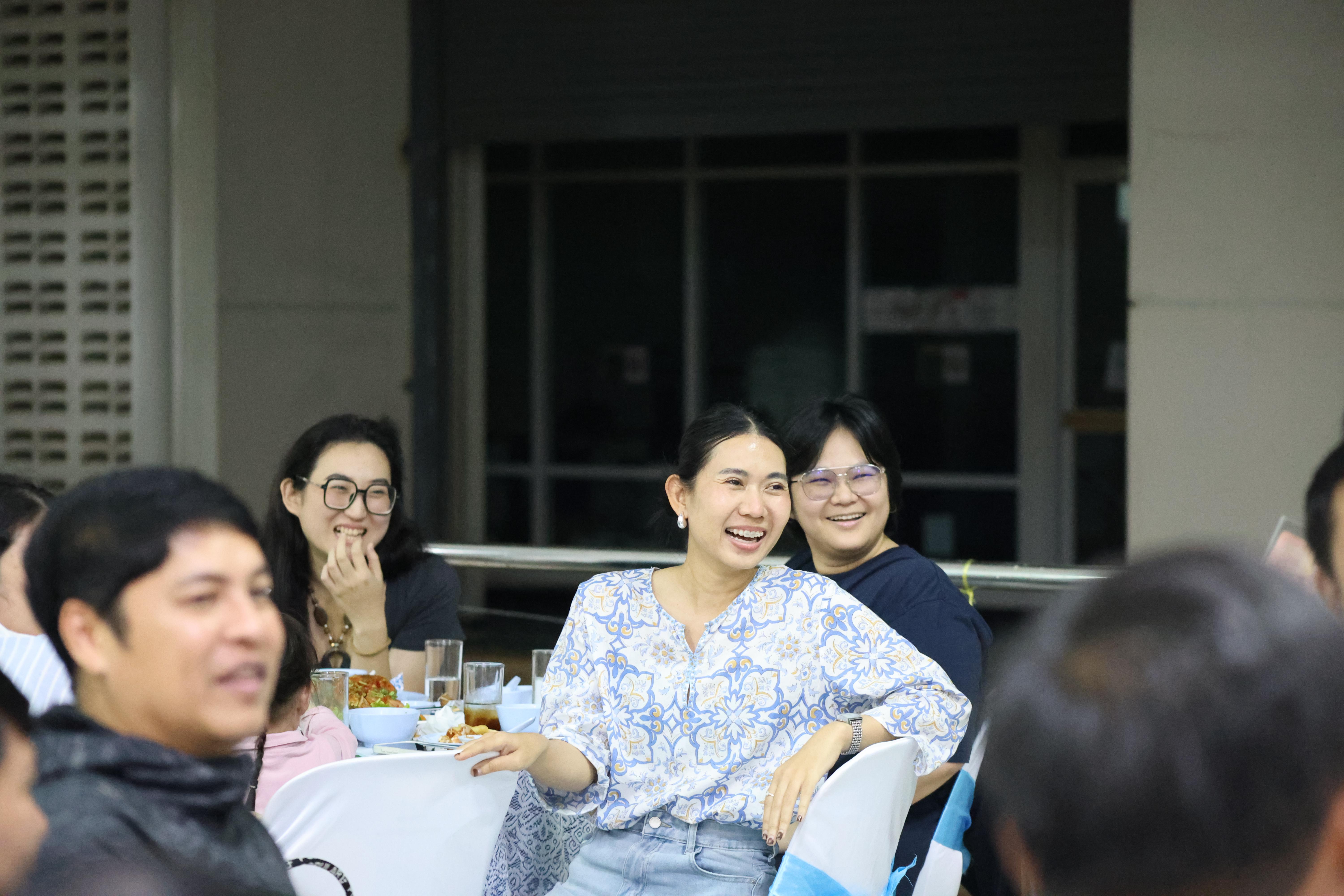 268. EDU สังสรรค์ปีใหม่ สวัสดีปีม้า