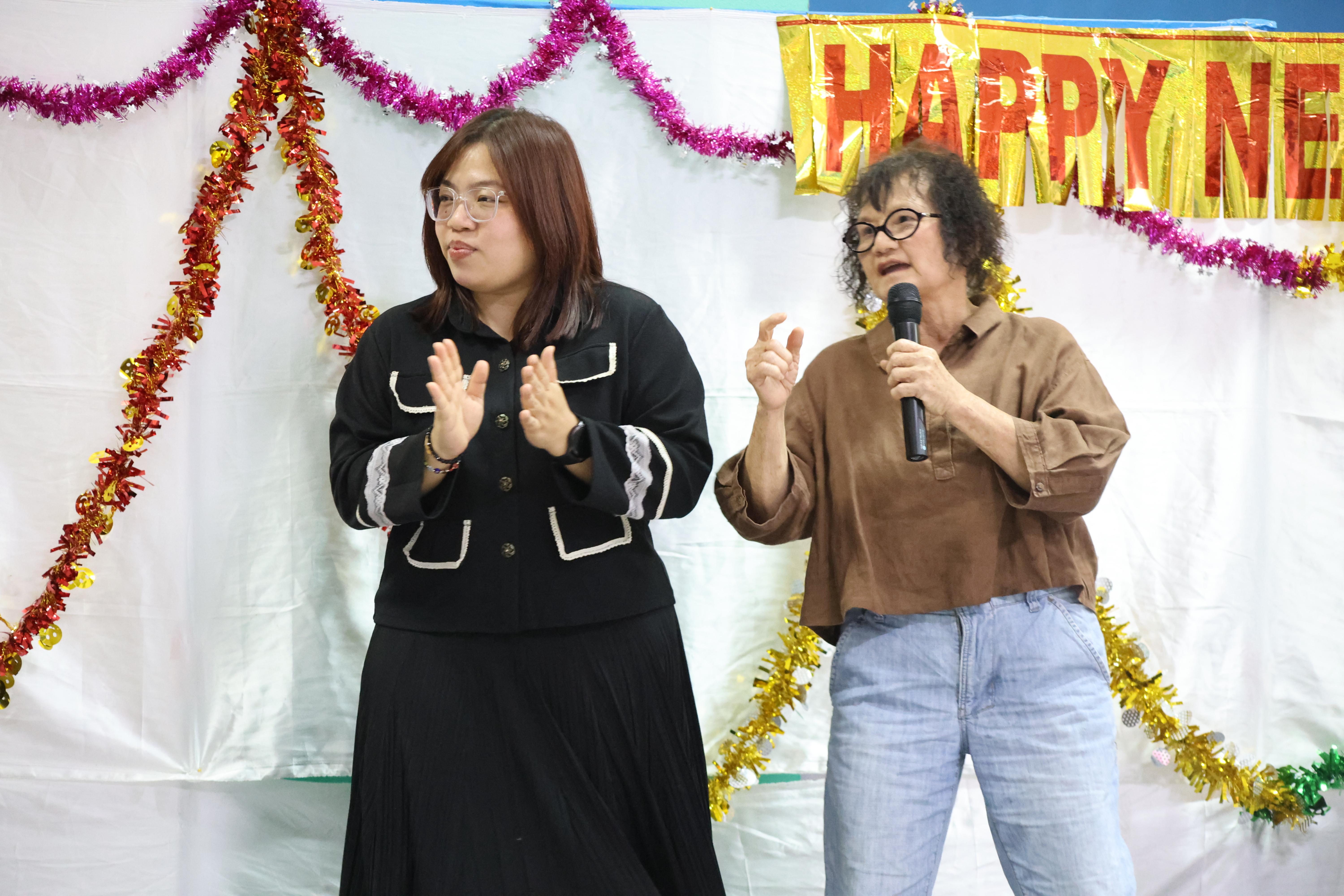 273. EDU สังสรรค์ปีใหม่ สวัสดีปีม้า