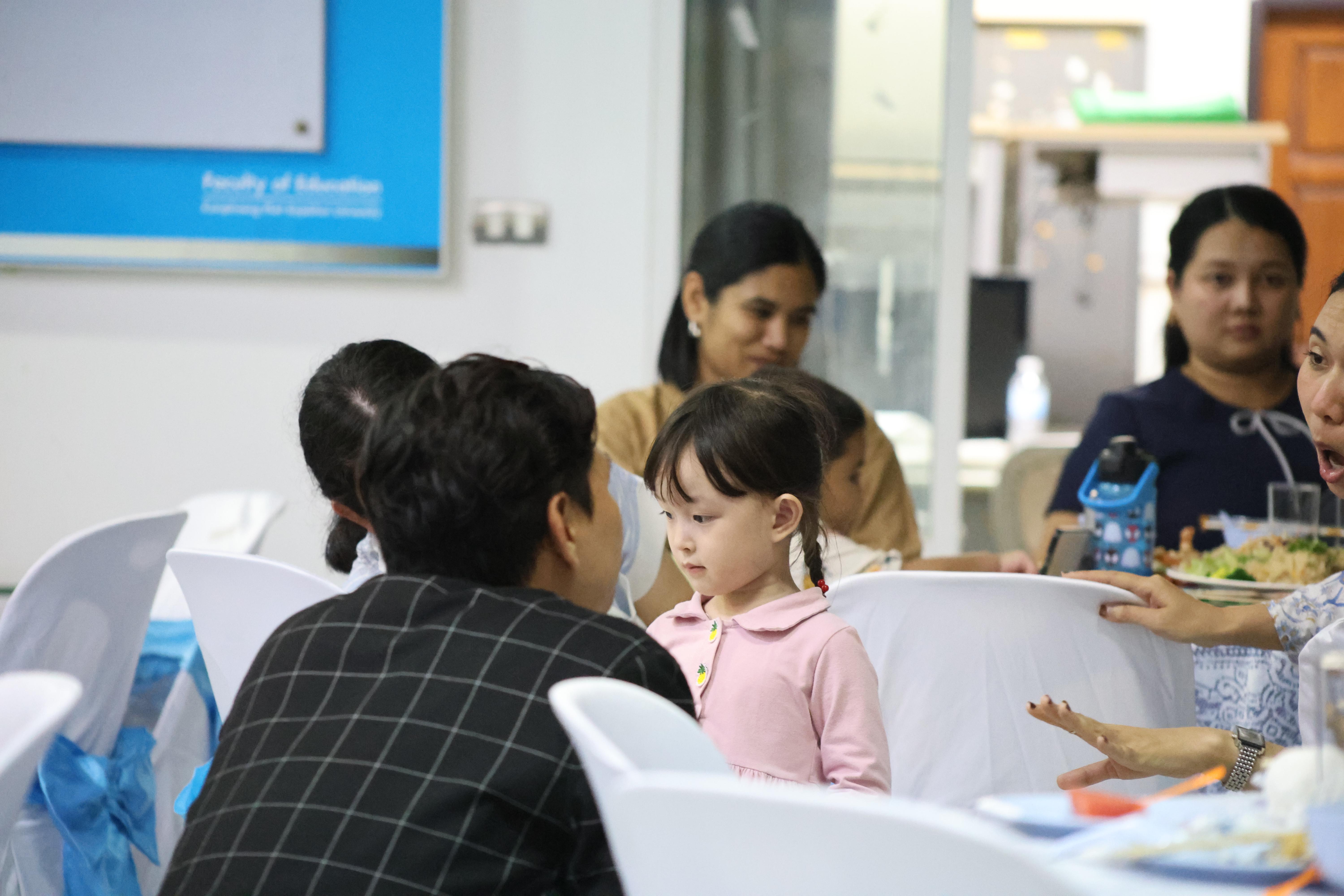 275. EDU สังสรรค์ปีใหม่ สวัสดีปีม้า