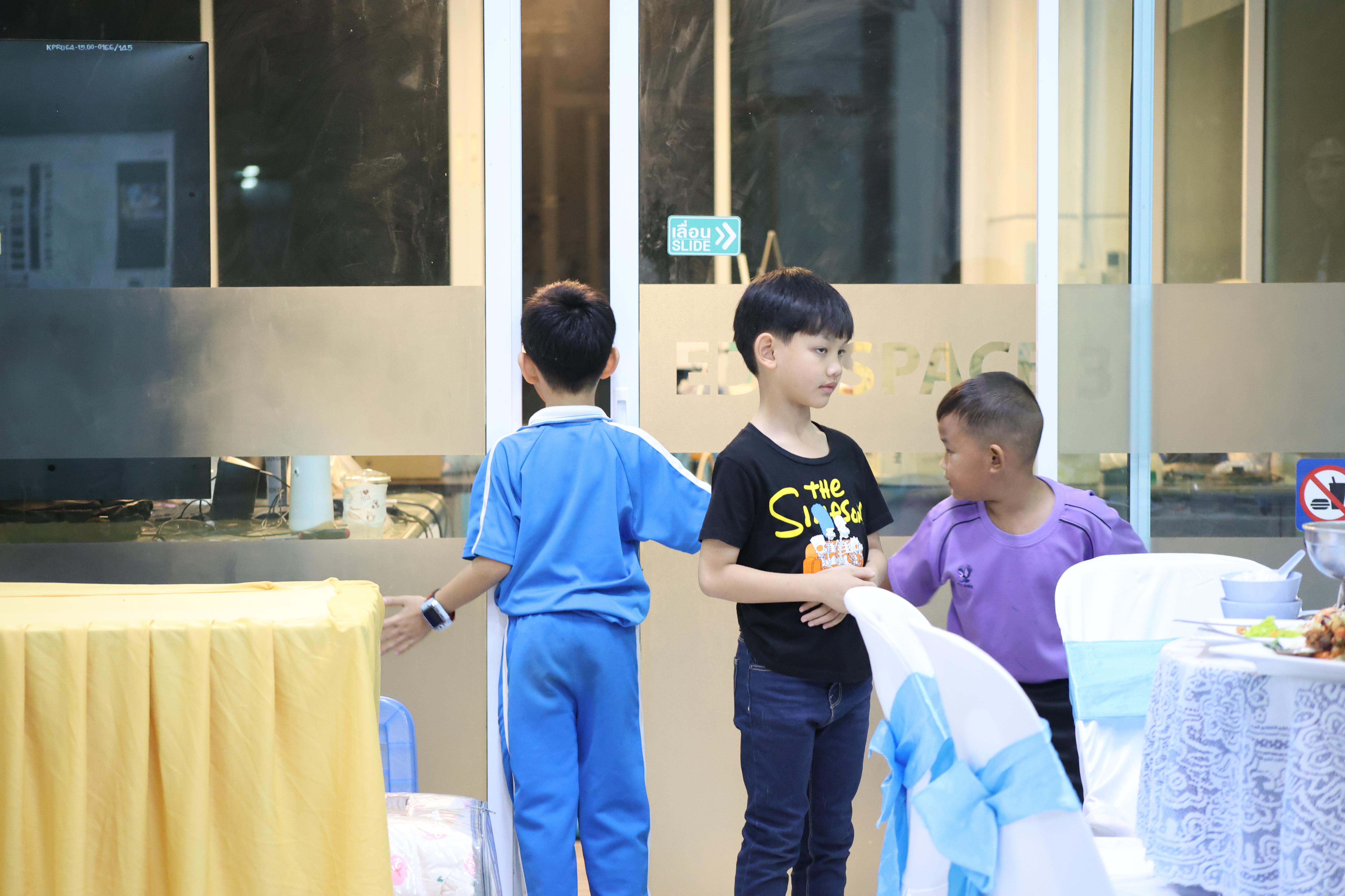 278. EDU สังสรรค์ปีใหม่ สวัสดีปีม้า