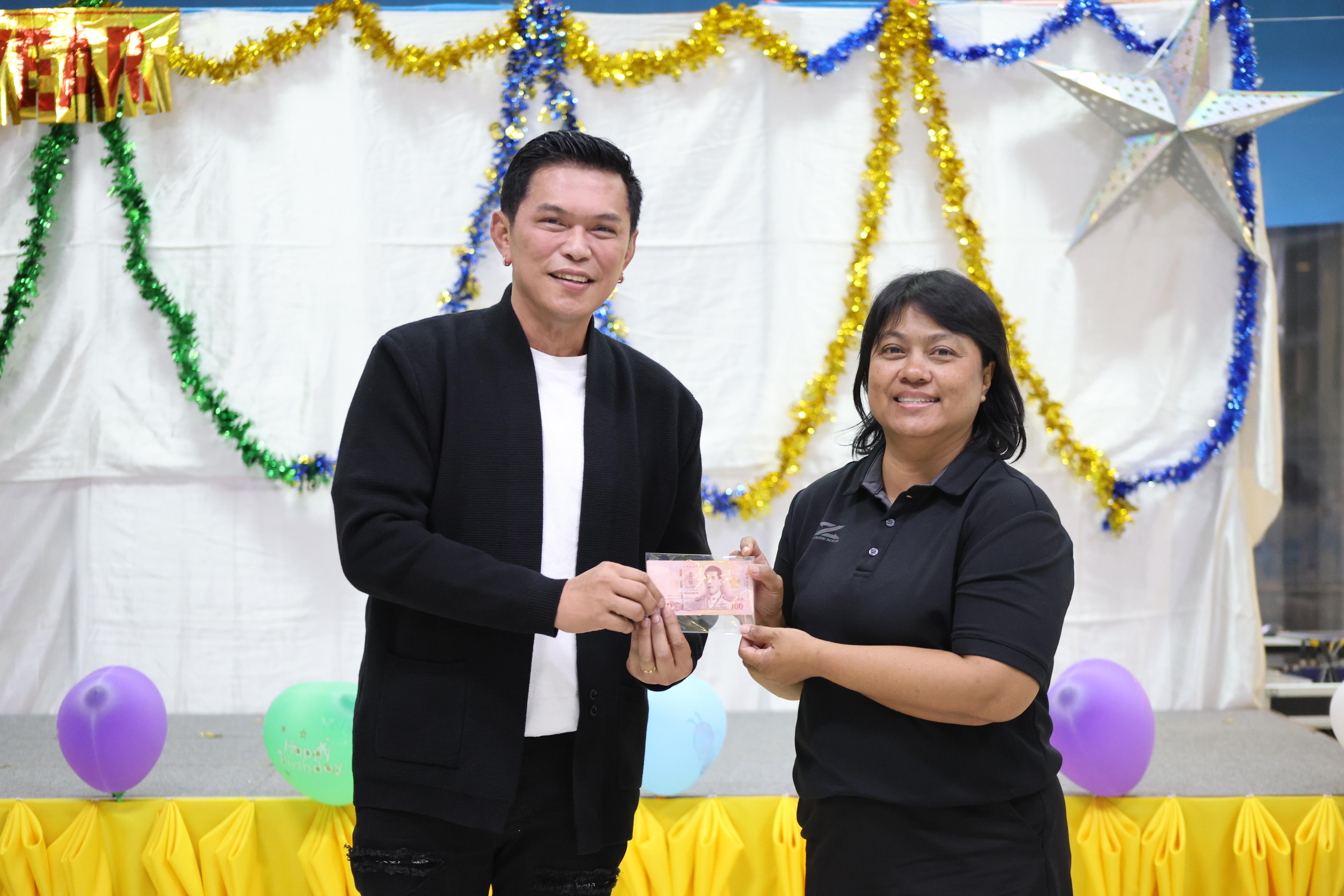 288. EDU สังสรรค์ปีใหม่ สวัสดีปีม้า