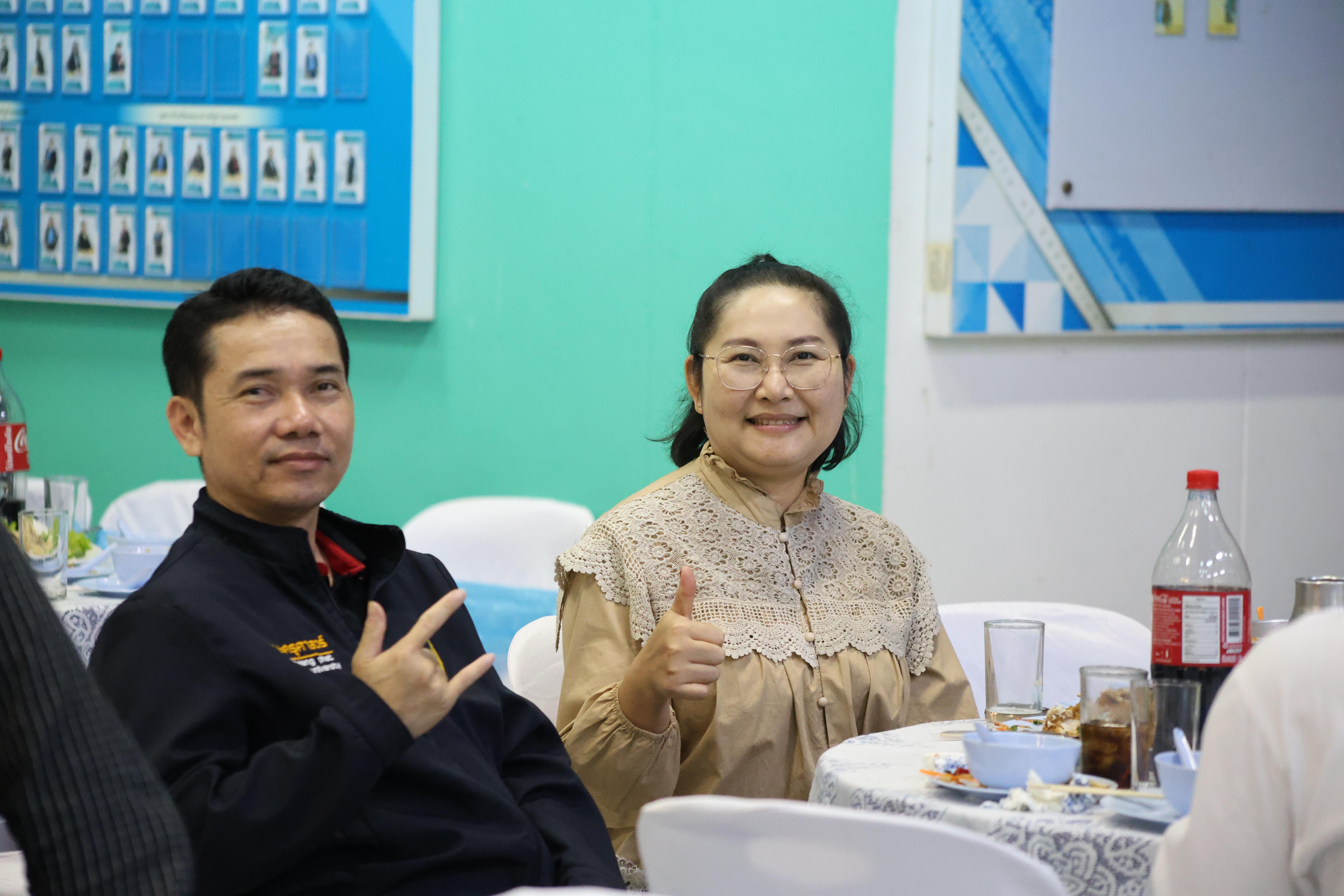 294. EDU สังสรรค์ปีใหม่ สวัสดีปีม้า