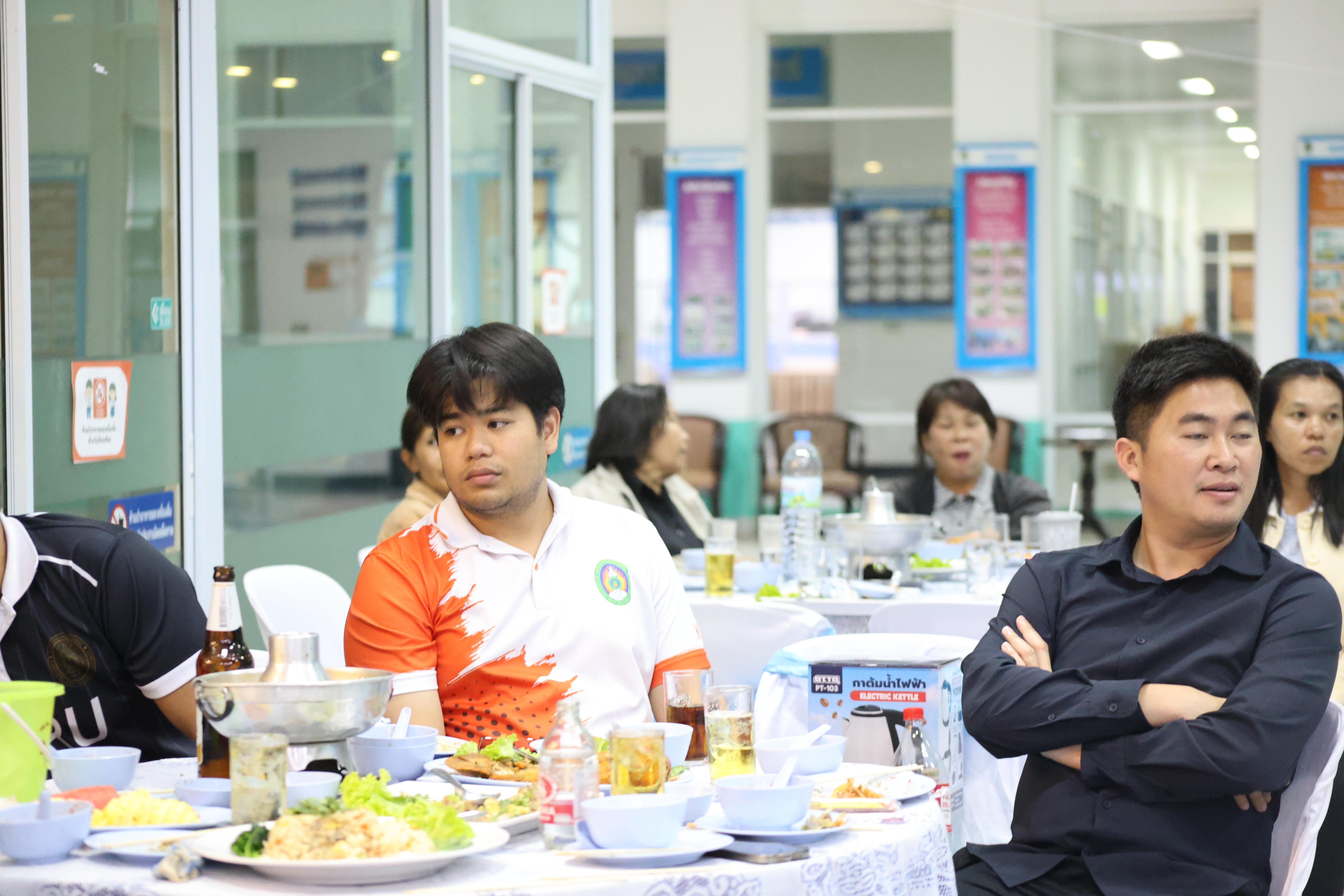 296. EDU สังสรรค์ปีใหม่ สวัสดีปีม้า