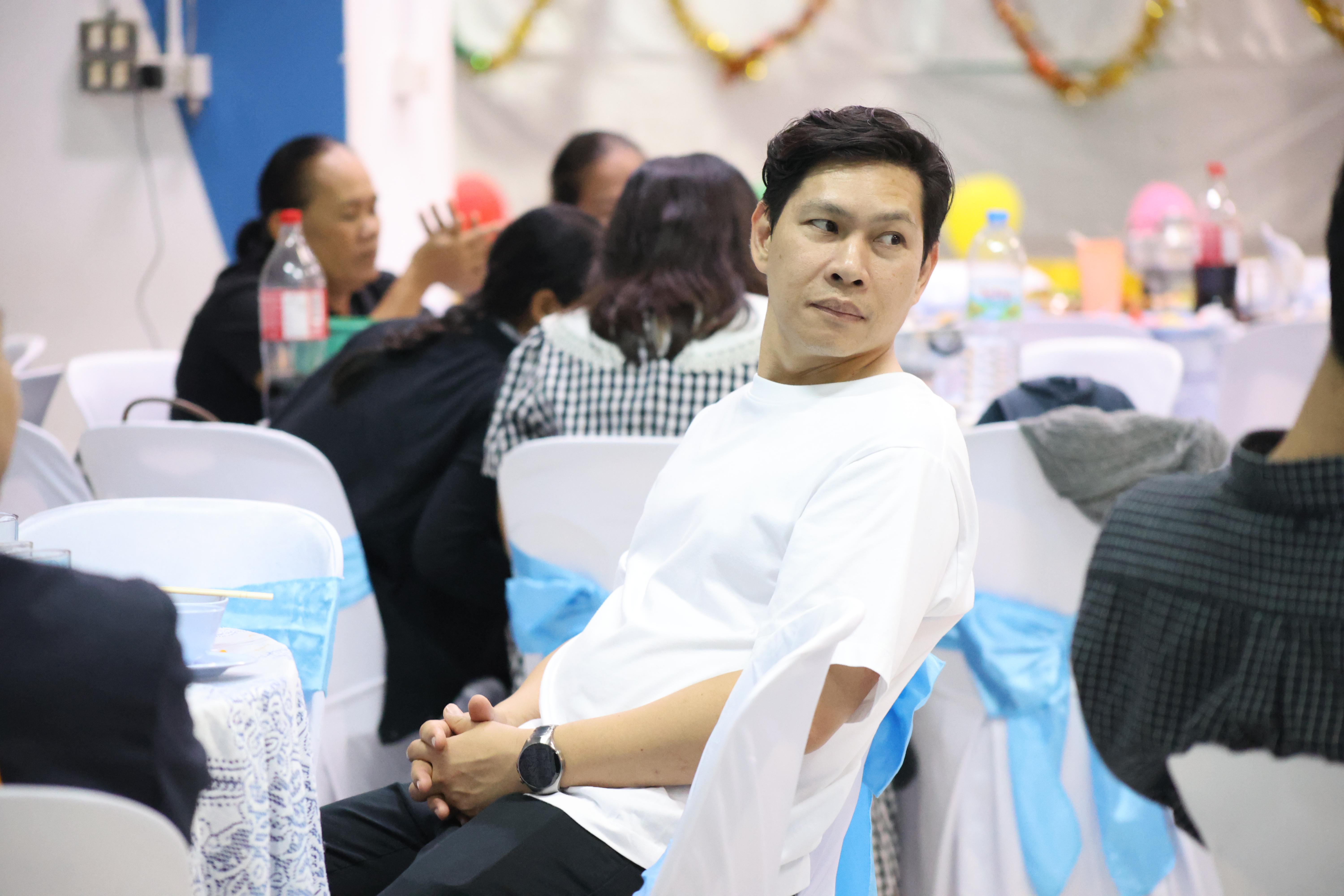 299. EDU สังสรรค์ปีใหม่ สวัสดีปีม้า