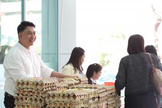 1. EDU สังสรรค์ปีใหม่ สวัสดีปีม้า