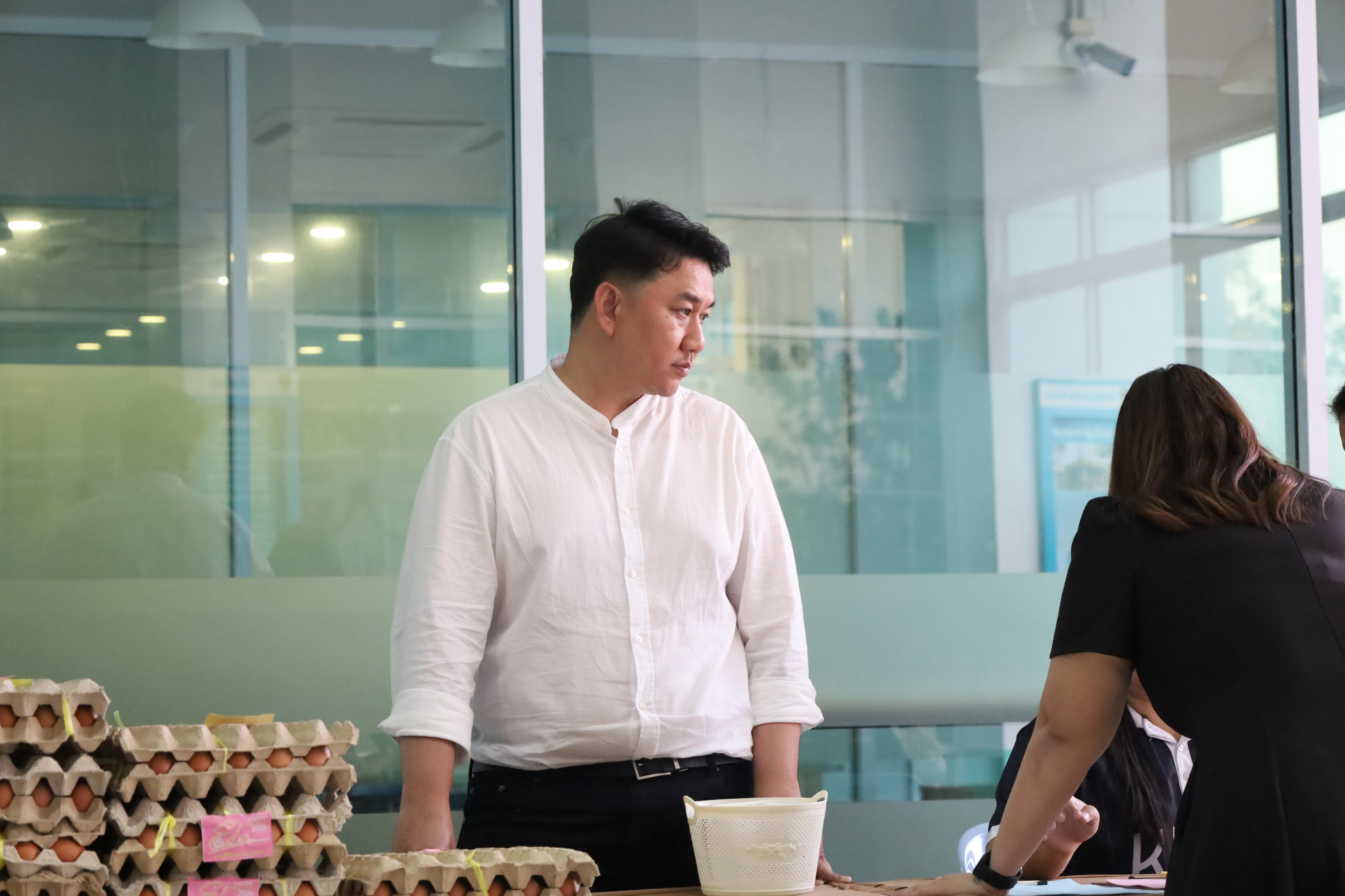 303. EDU สังสรรค์ปีใหม่ สวัสดีปีม้า