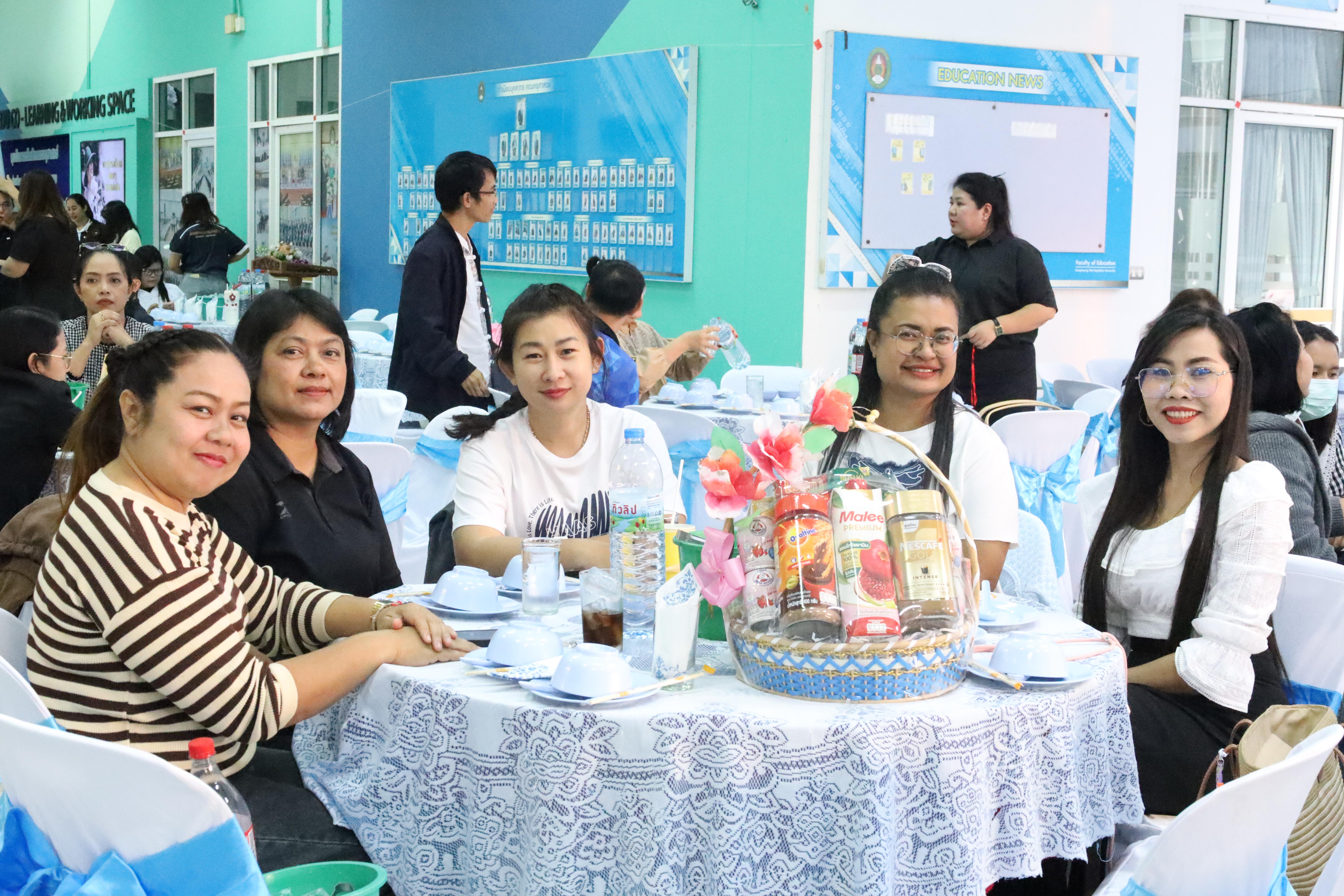 310. EDU สังสรรค์ปีใหม่ สวัสดีปีม้า