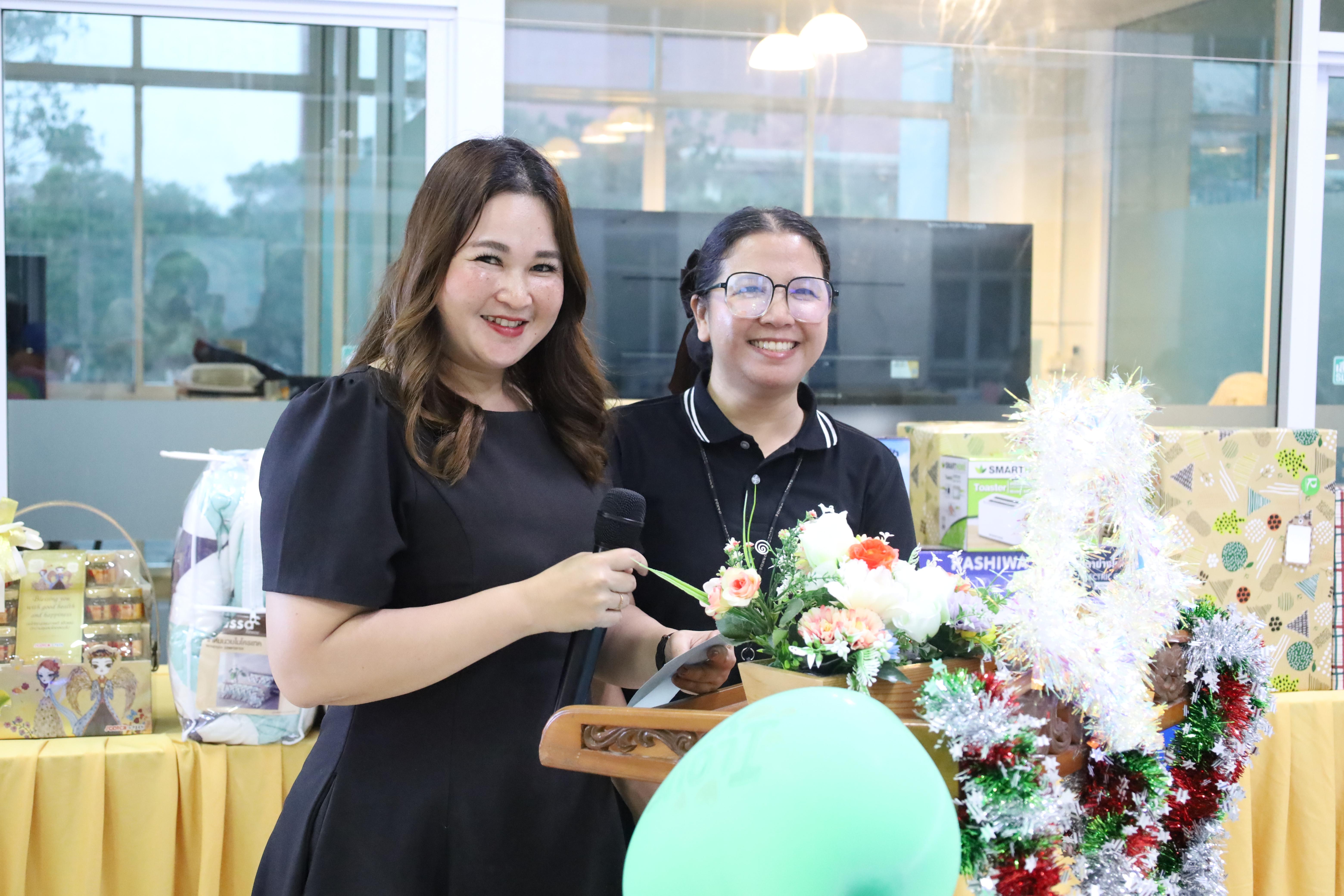 321. EDU สังสรรค์ปีใหม่ สวัสดีปีม้า