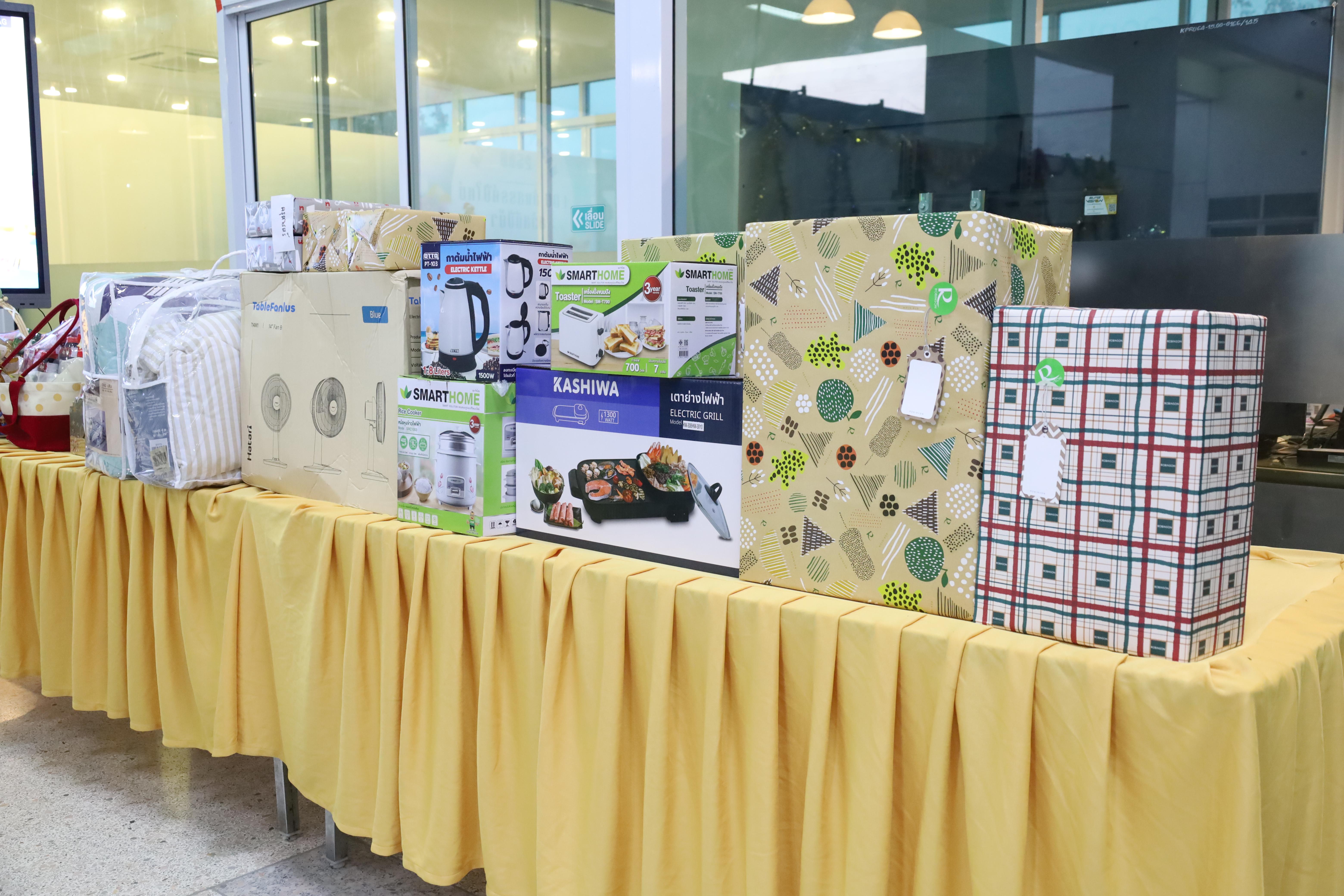 323. EDU สังสรรค์ปีใหม่ สวัสดีปีม้า