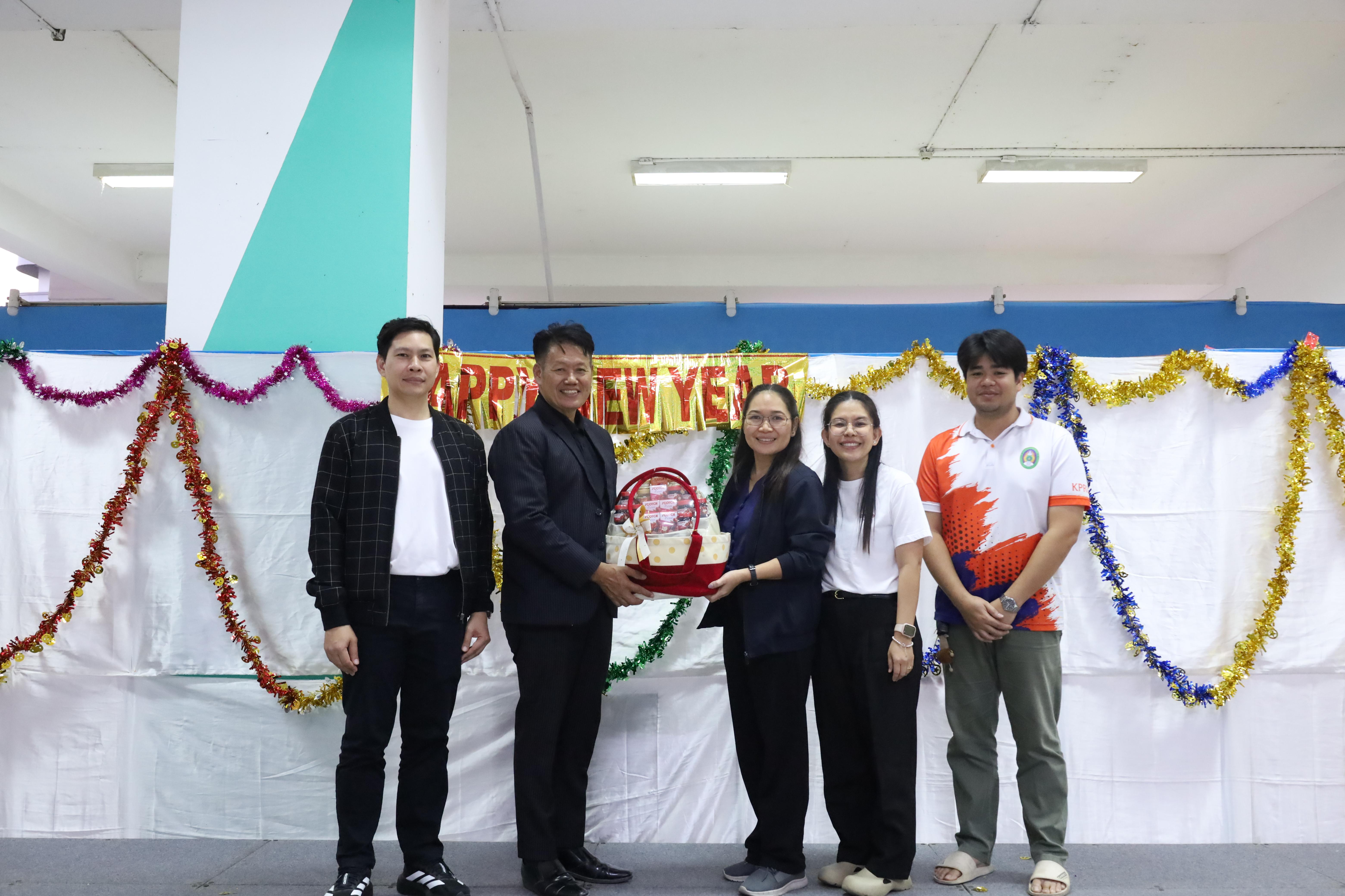 327. EDU สังสรรค์ปีใหม่ สวัสดีปีม้า