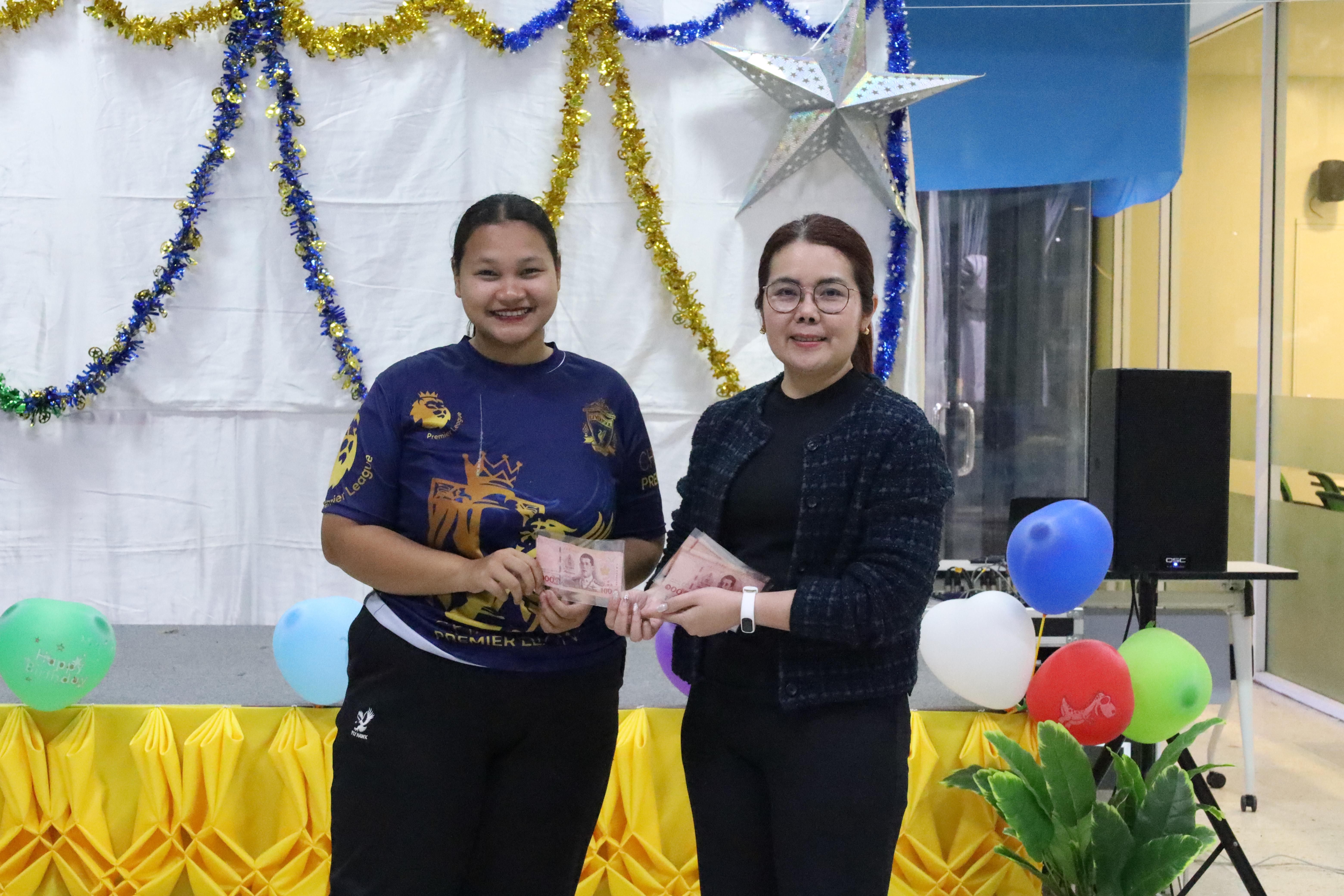 333. EDU สังสรรค์ปีใหม่ สวัสดีปีม้า