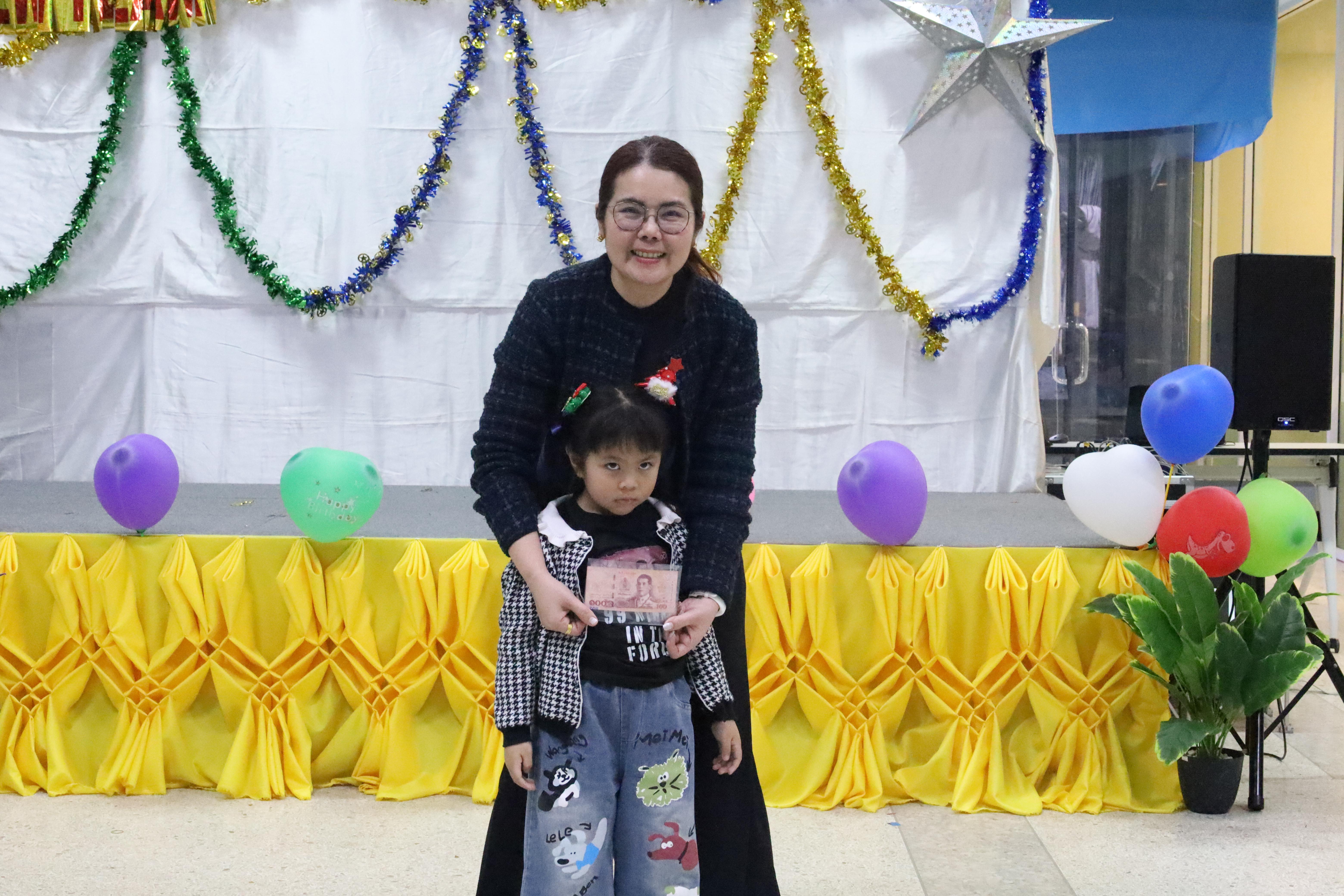 337. EDU สังสรรค์ปีใหม่ สวัสดีปีม้า